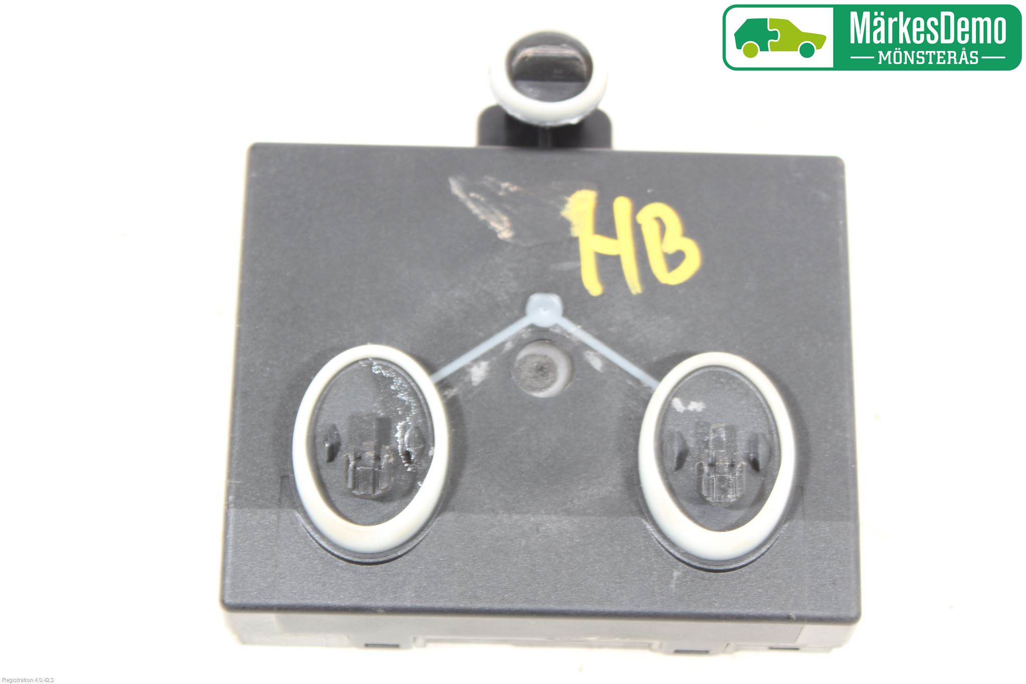 Audi A5 07-16 Styrenhet Dörr