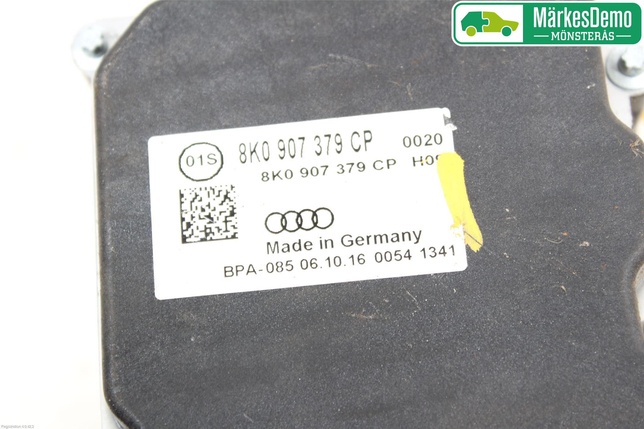 Audi A5 07-16 Abs Hydraulaggregat