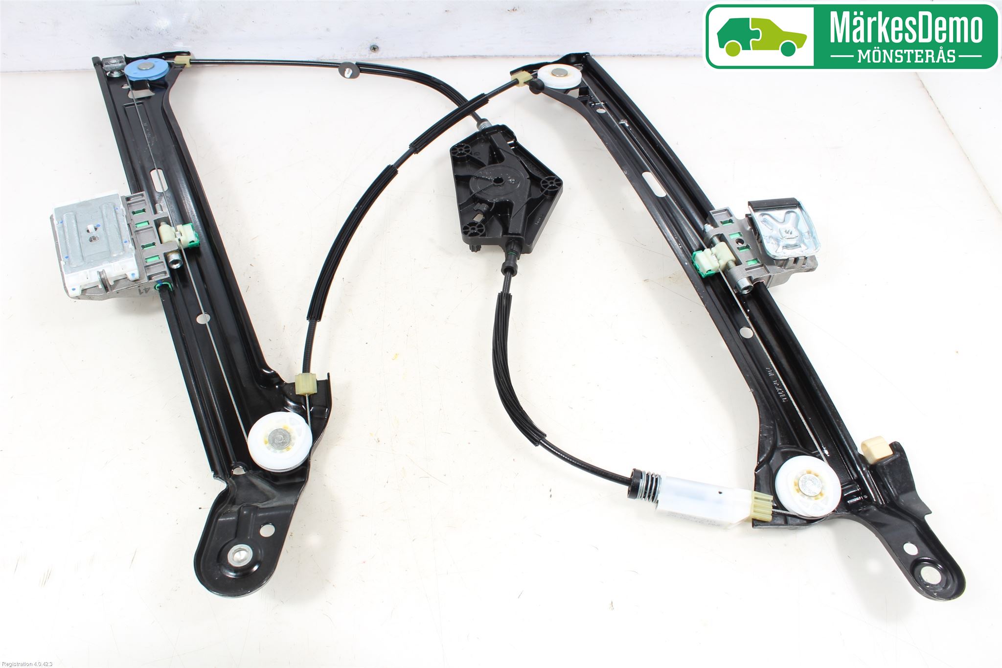 Audi A5 07-16 Fönsterhissmekanism