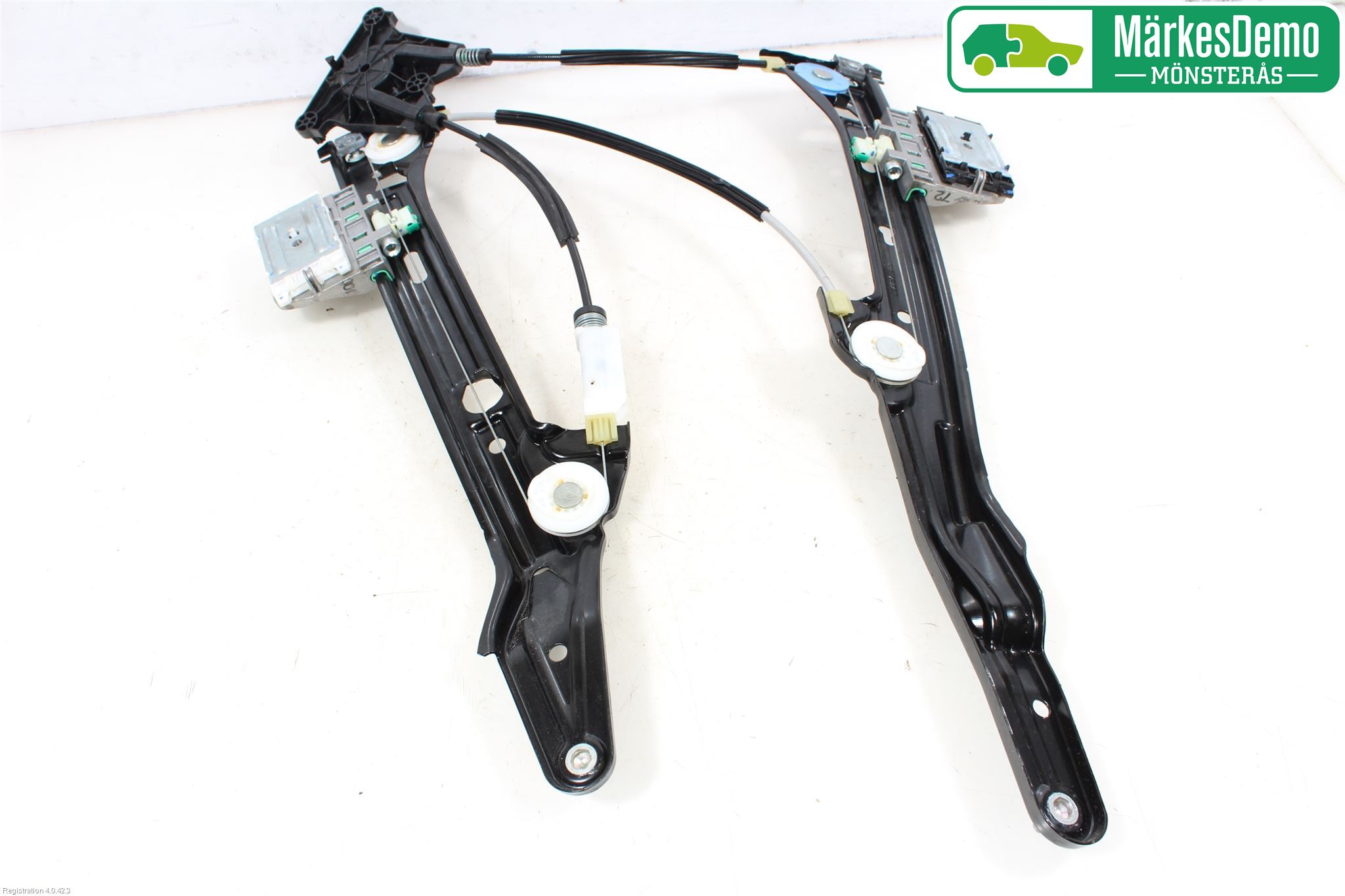 Audi A5 07-16 Fönsterhissmekanism