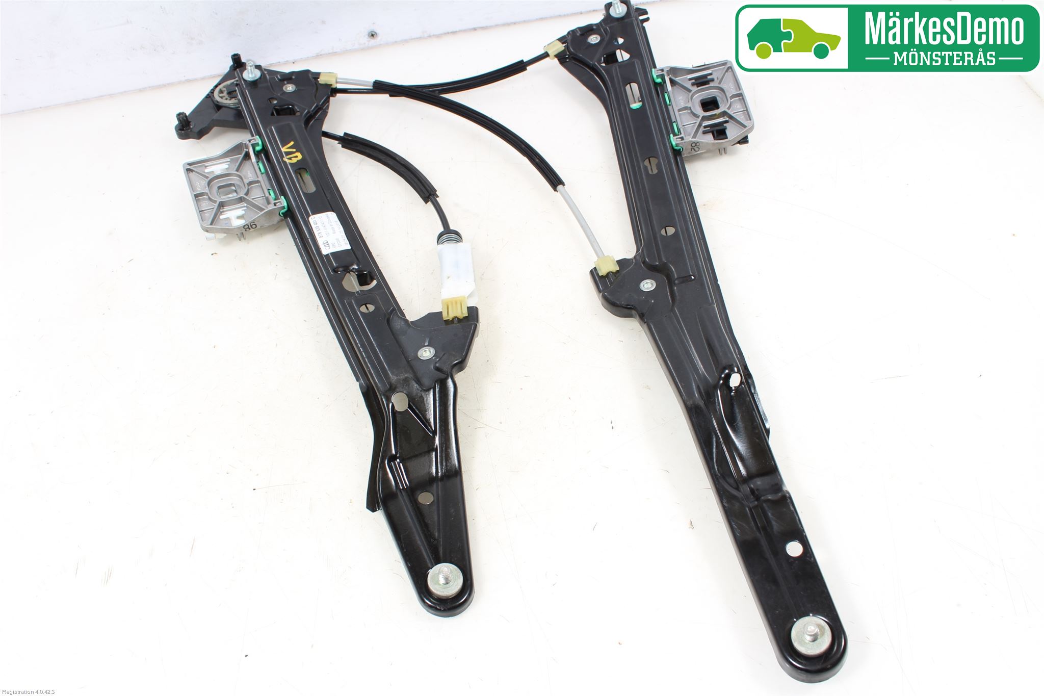 Audi A5 07-16 Fönsterhissmekanism