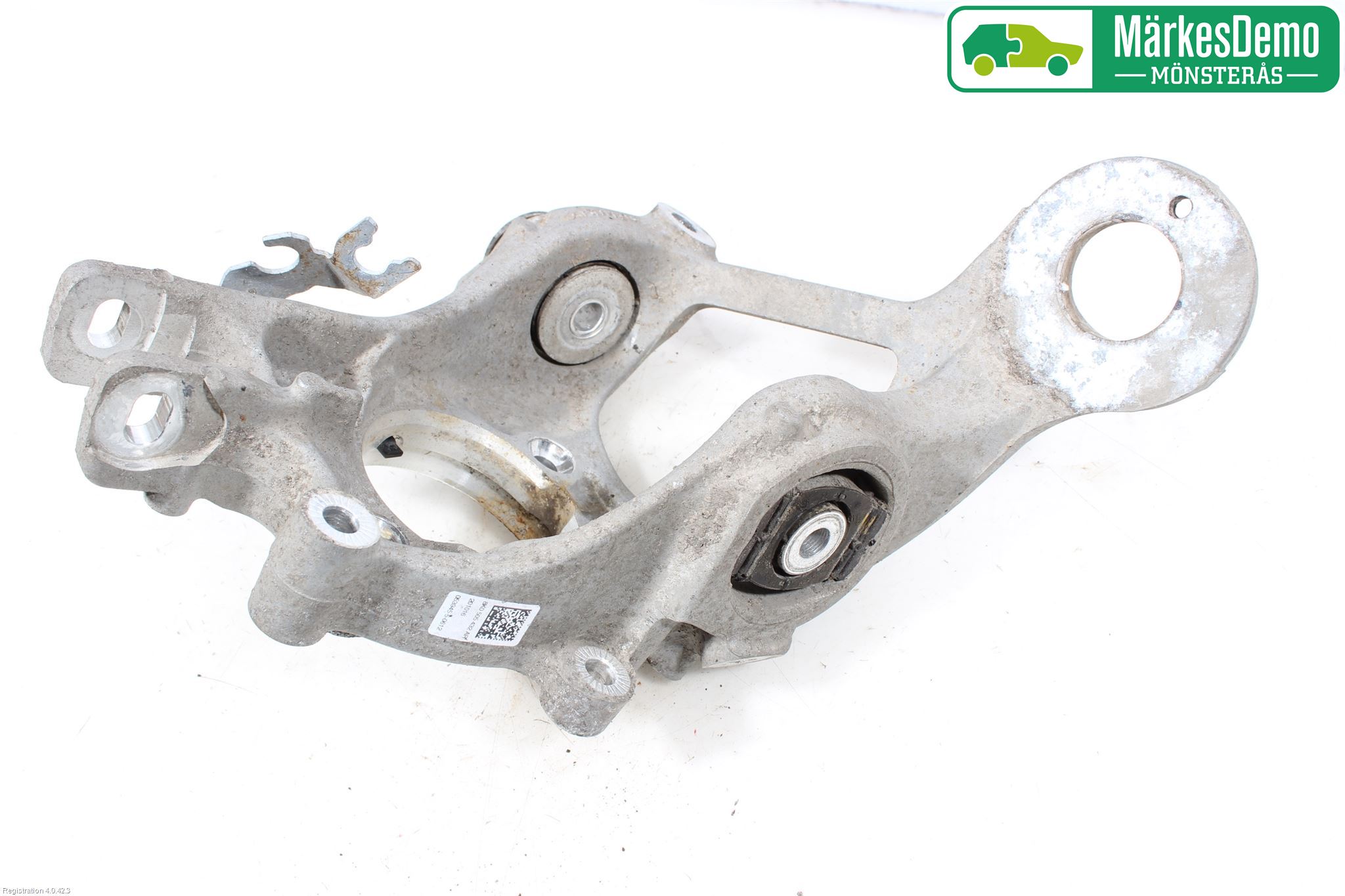 Audi A5 07-16 Hjullagerhus-Spindel Hö B