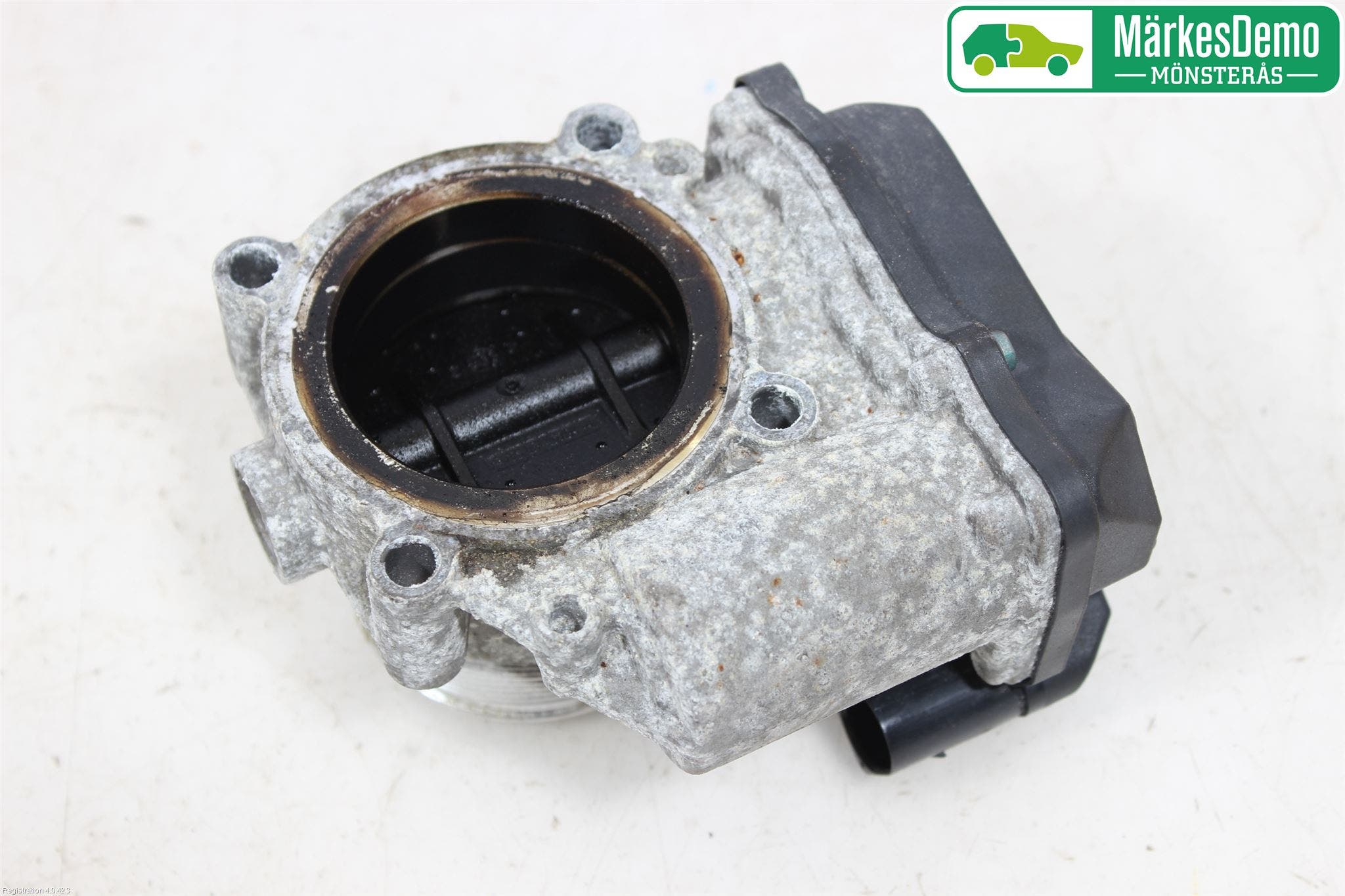 Skoda OCTAVIA (1Z) 05-13 Injspjällhus