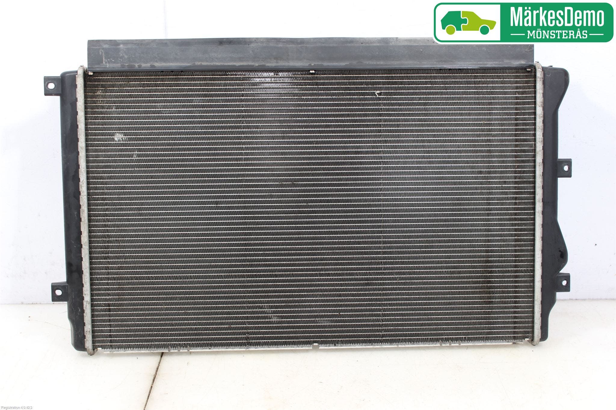 Skoda OCTAVIA (1Z) 05-13 Kylare Man