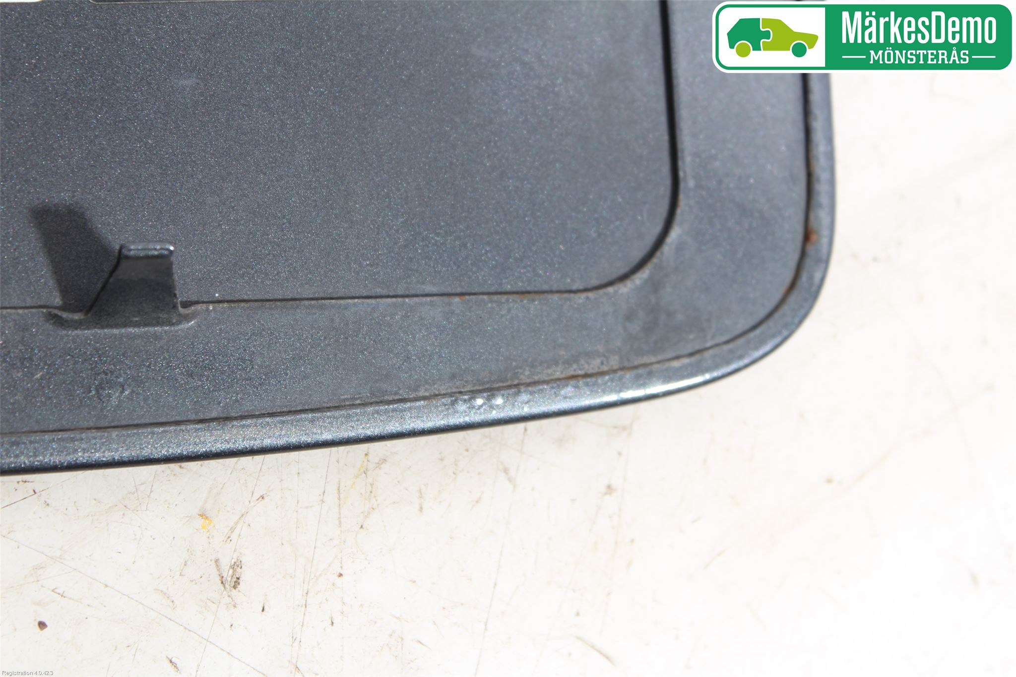 Volvo V50 08-12 Tanklucka