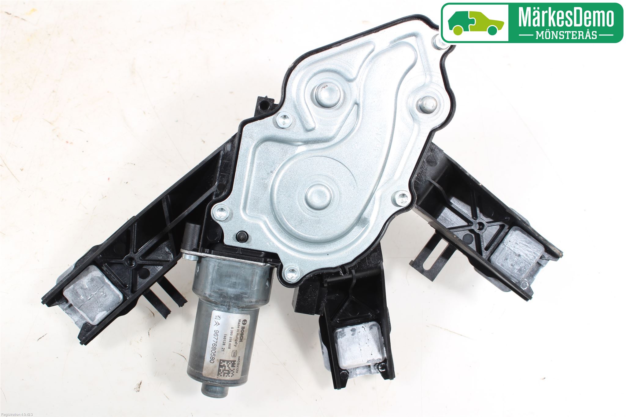 Peugeot 308 14-21 Torkarmotor Baklucka