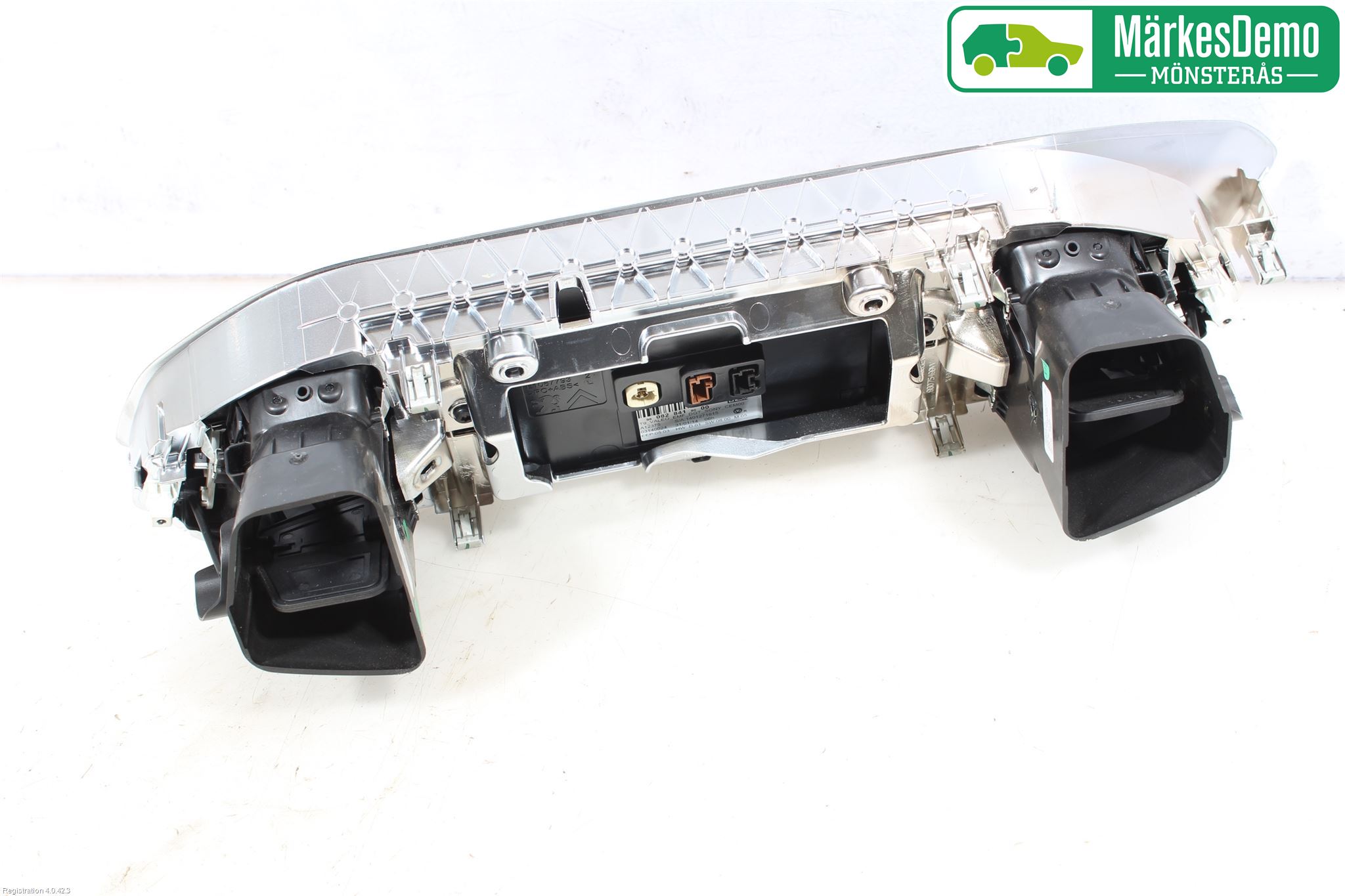 Peugeot 308 14-21 Multifunktionsdisplay