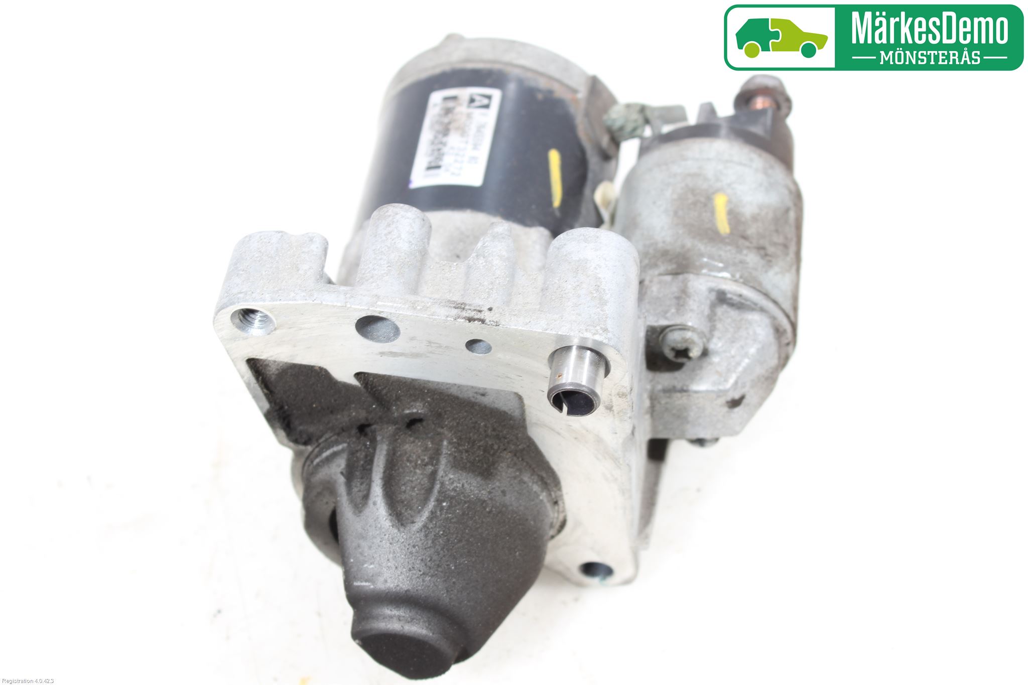 Peugeot 308 14-21 Startmotor