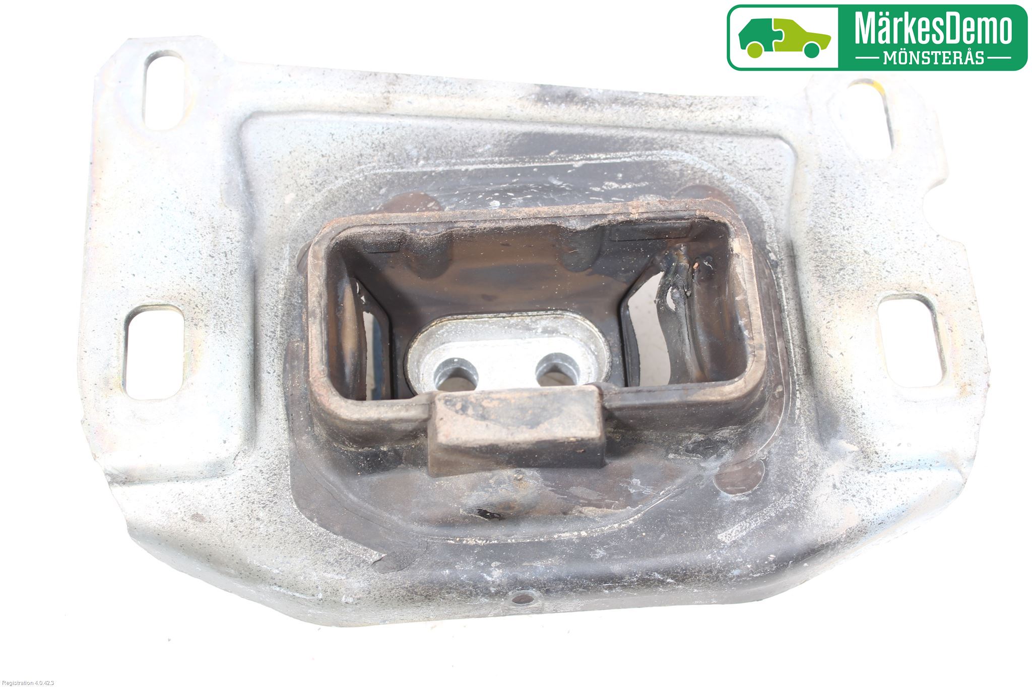 Peugeot 308 14-21 Växellådskudde