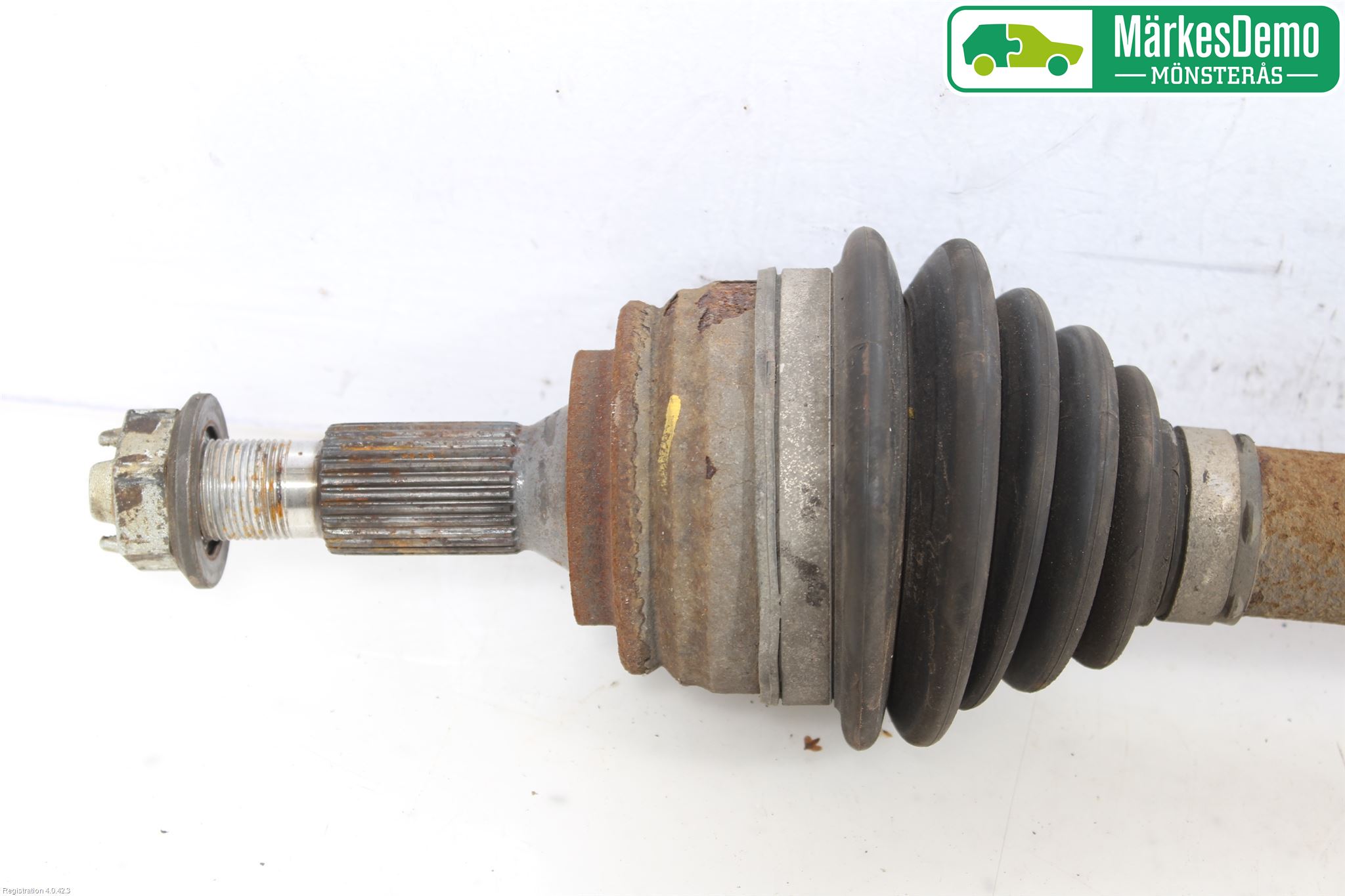 Peugeot 308 14-21 Drivaxel Fram Höger