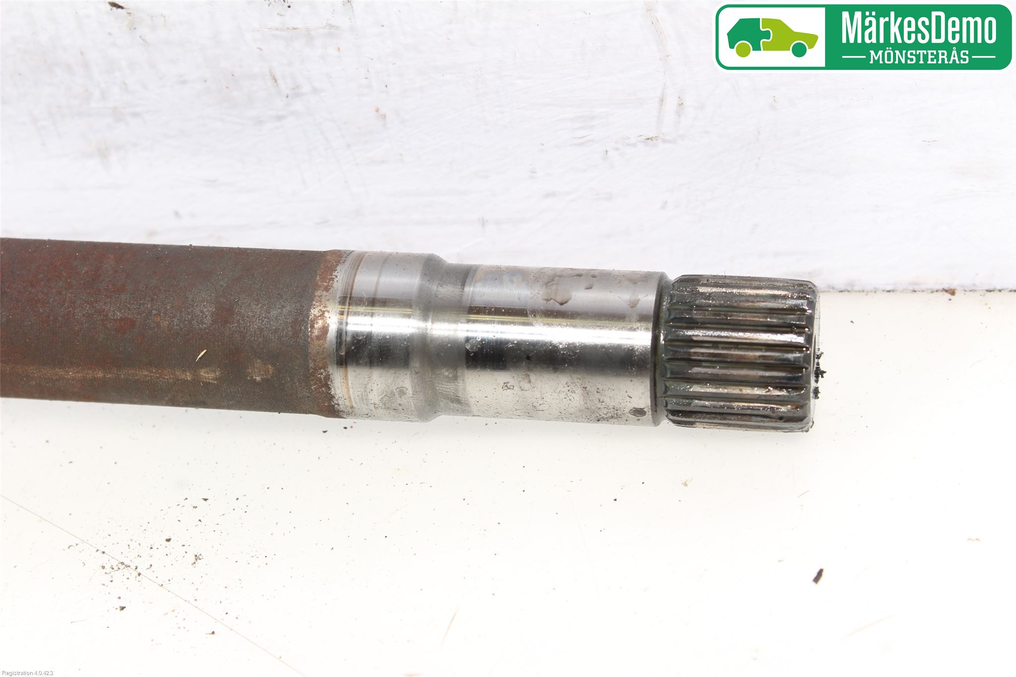 Peugeot 308 14-21 Drivaxel Fram Höger