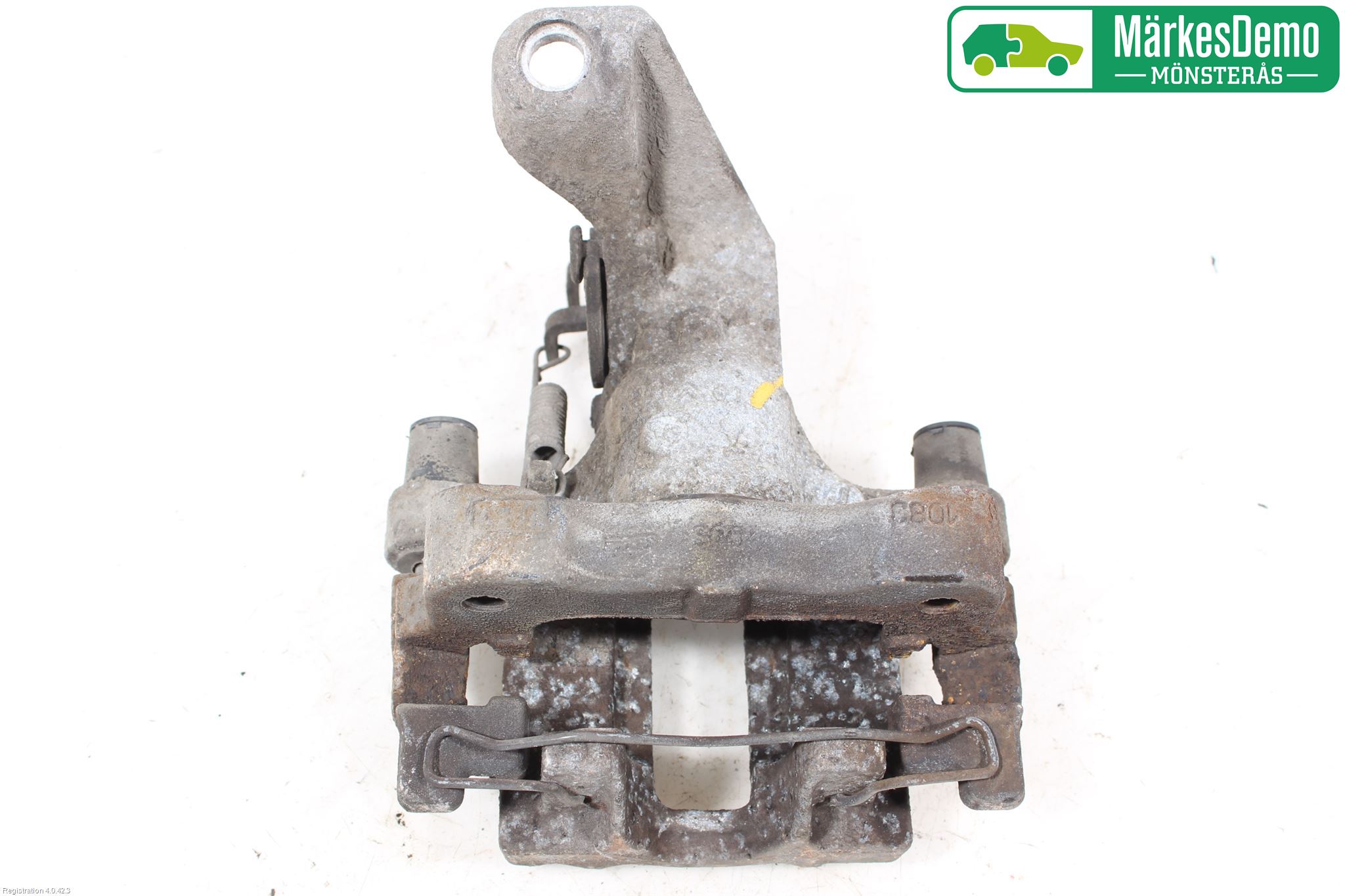 Peugeot 308 14-21 Bromsok Bak Höger