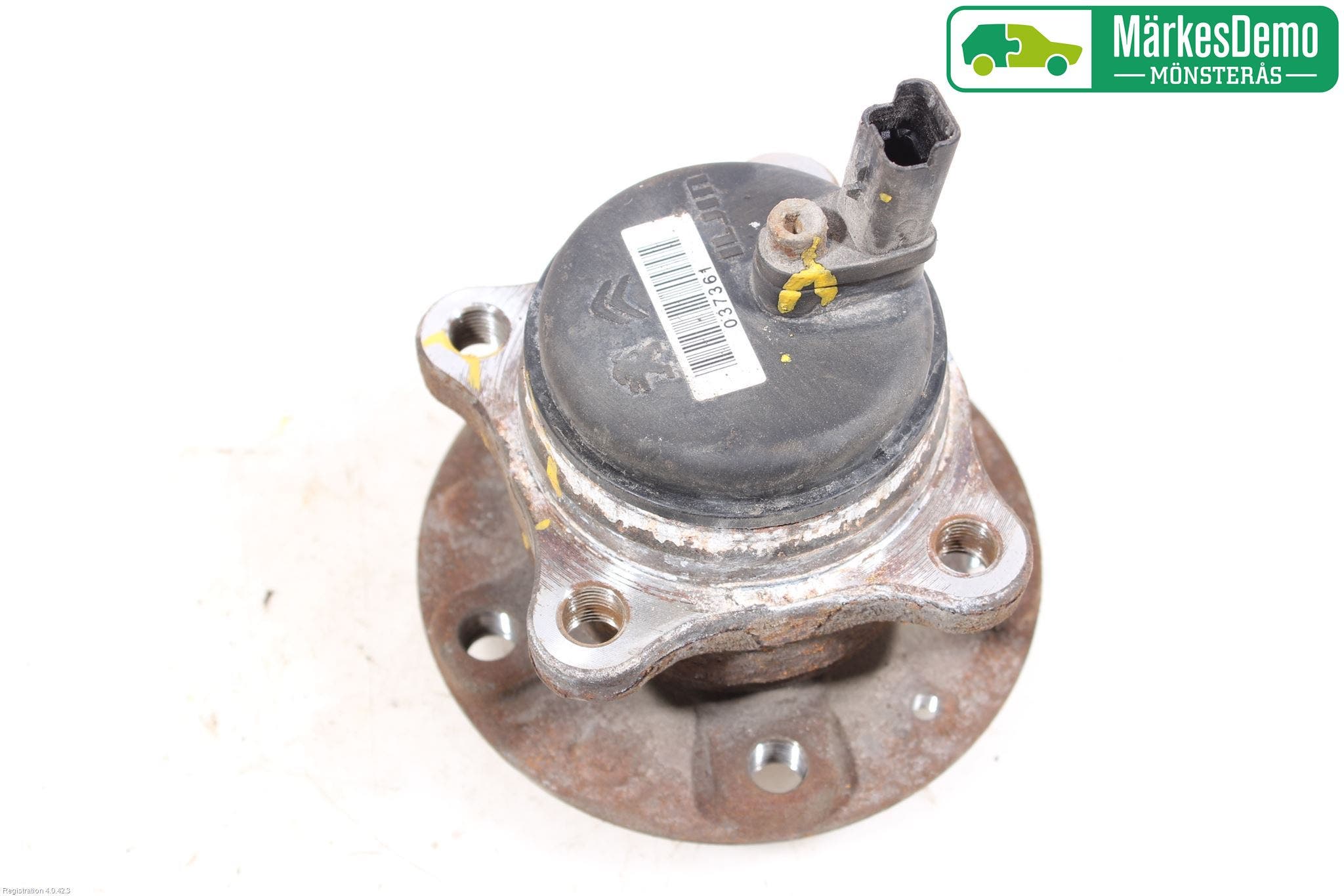 Peugeot 308 14-21 Nav Bak