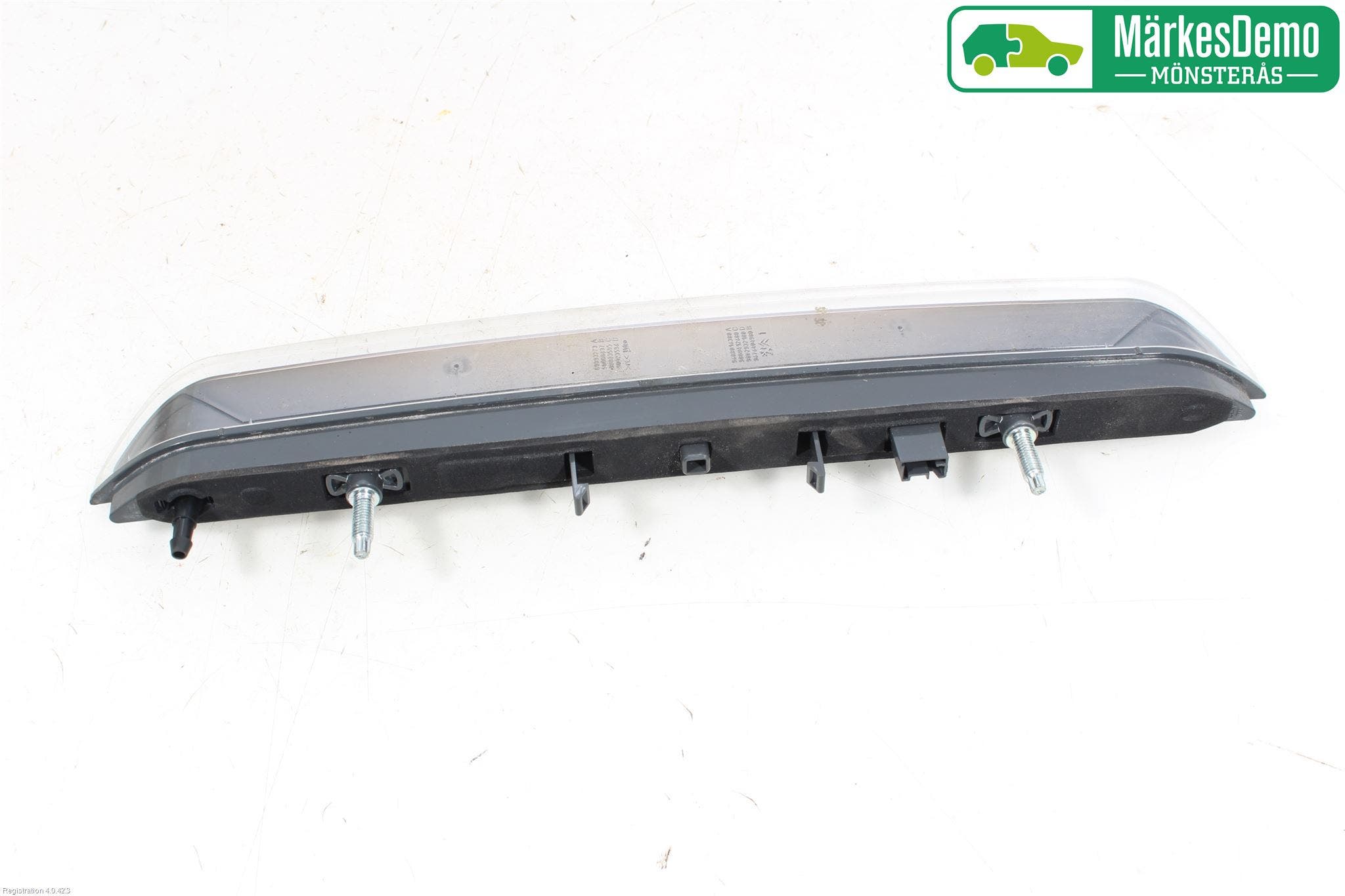 Peugeot 308 14-21 Bromsljus Bakruta