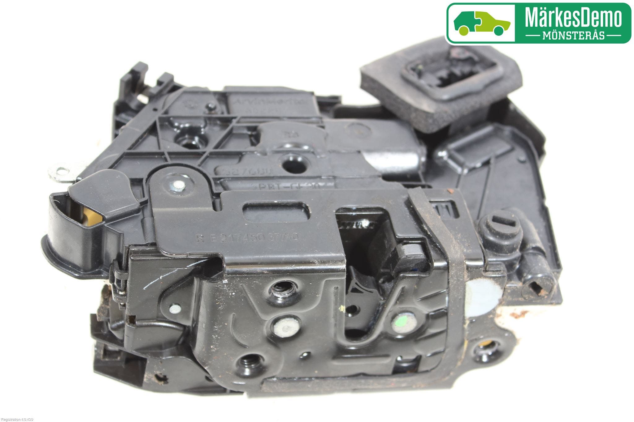 Volkswagen VW POLO 10-17 Låskista-Dörrlås