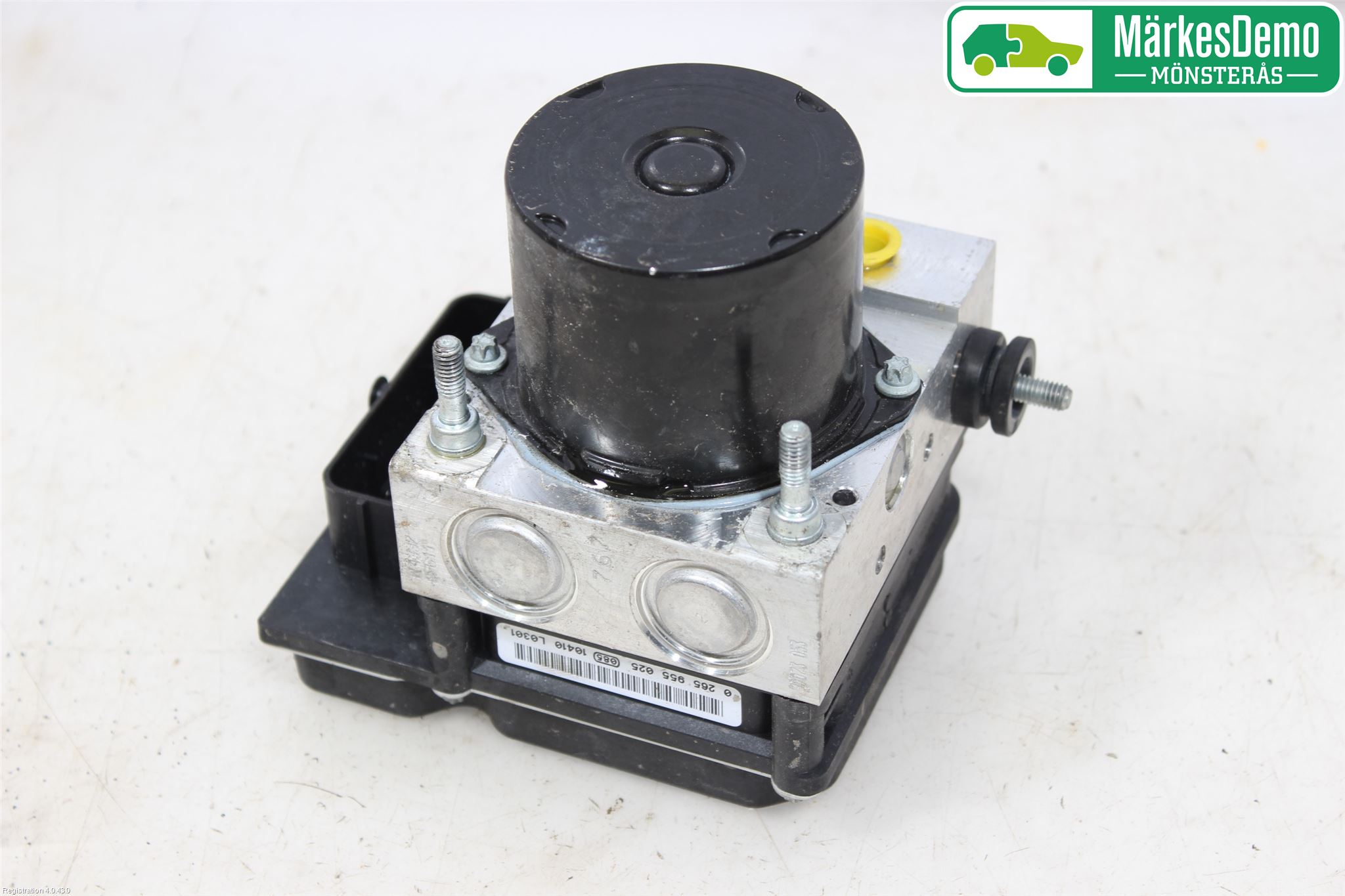 Volkswagen VW POLO 10-17 Abs Hydraulaggregat