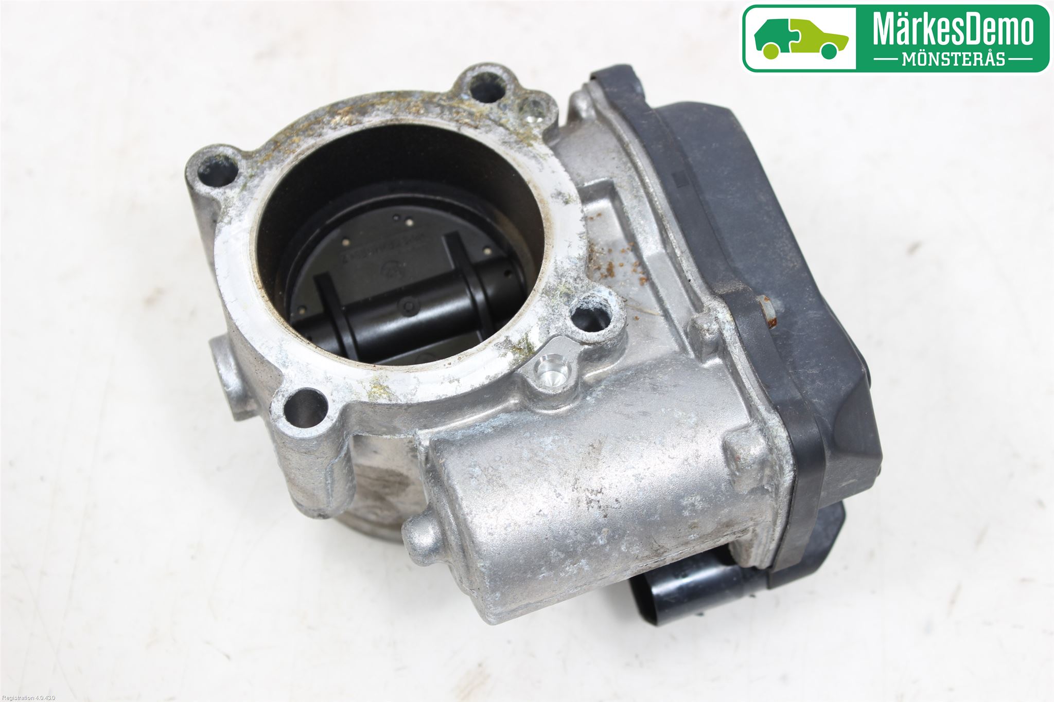 Volkswagen VW POLO 10-17 Injspjällhus