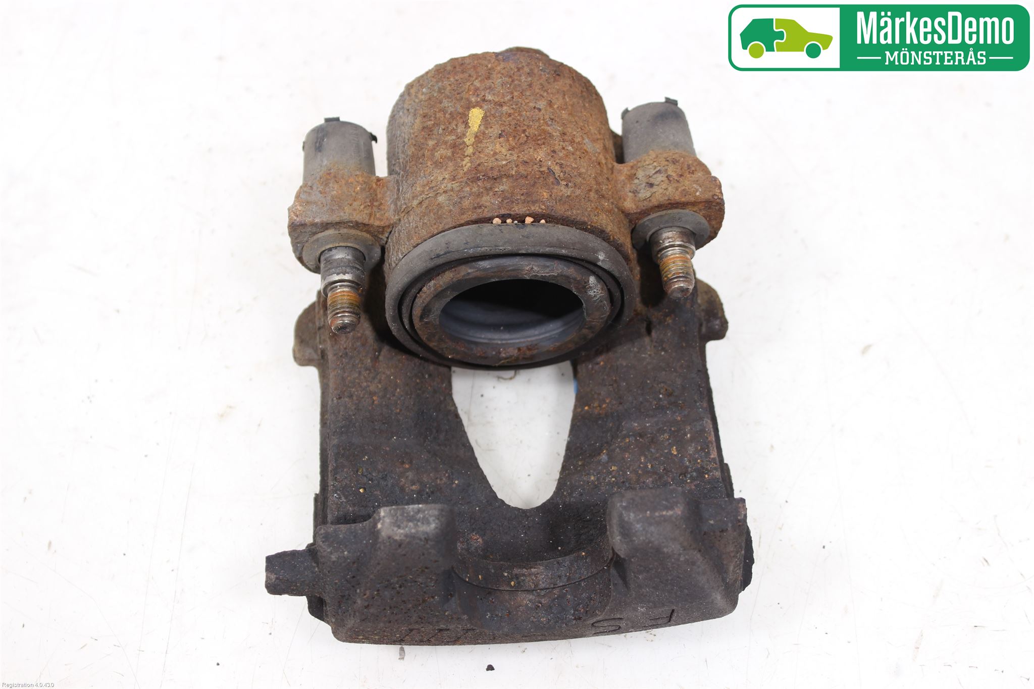 Volkswagen VW POLO 10-17 Bromsok Fram Höger