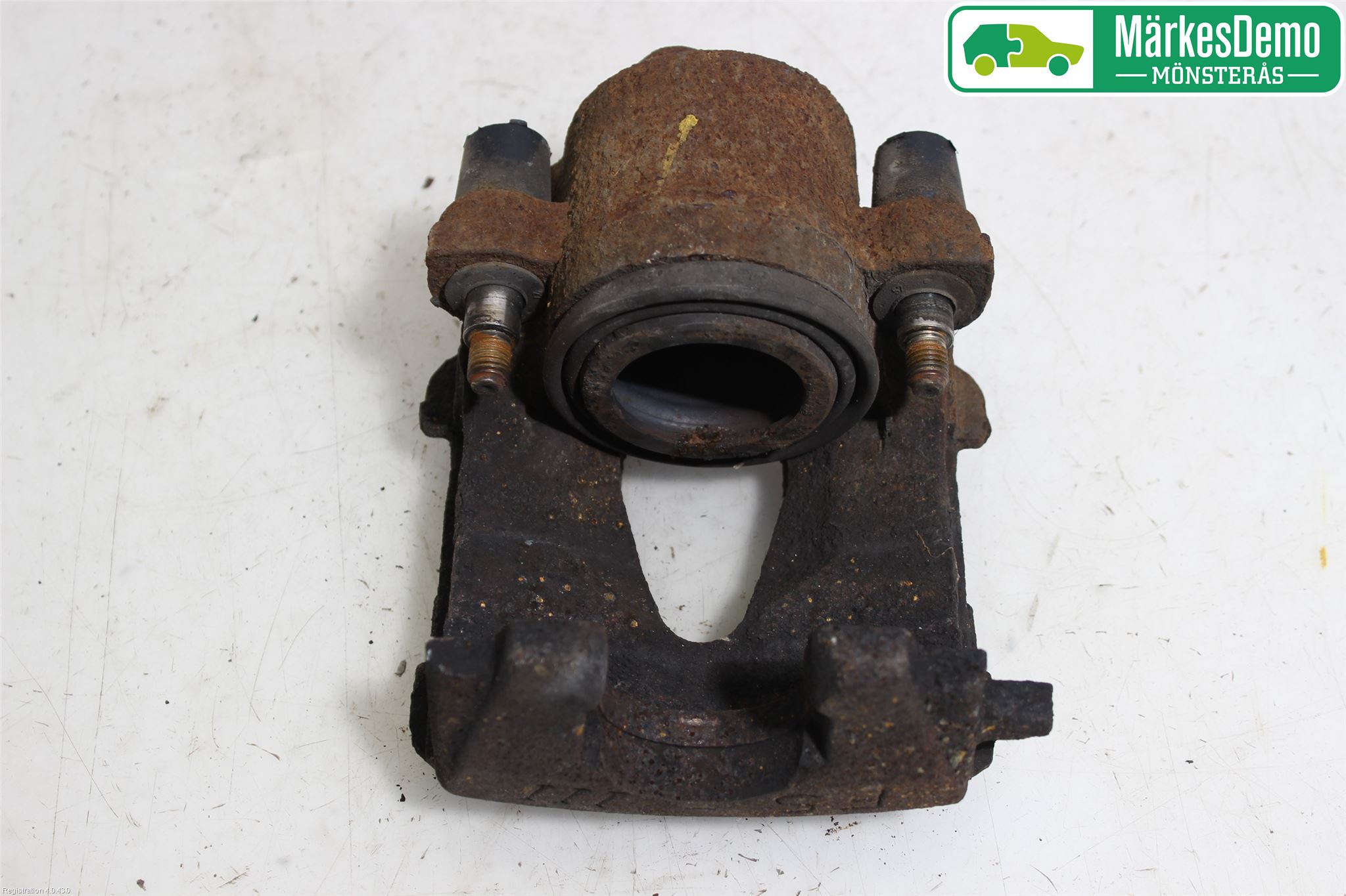 Volkswagen VW POLO 10-17 Bromsok Fram Vänster