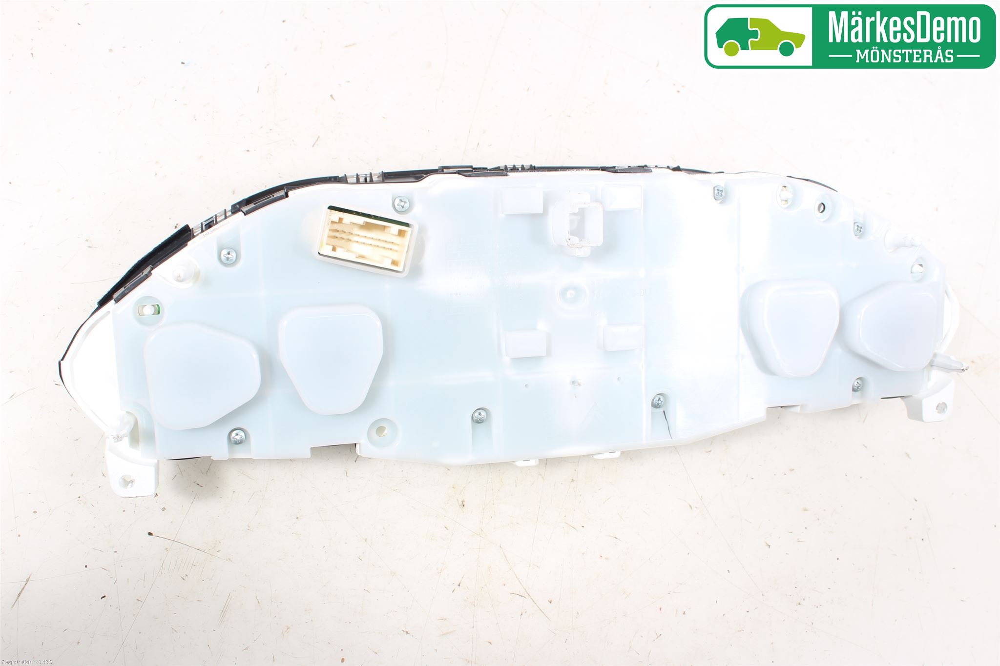 Peugeot 208 12-15 Instrument Komb