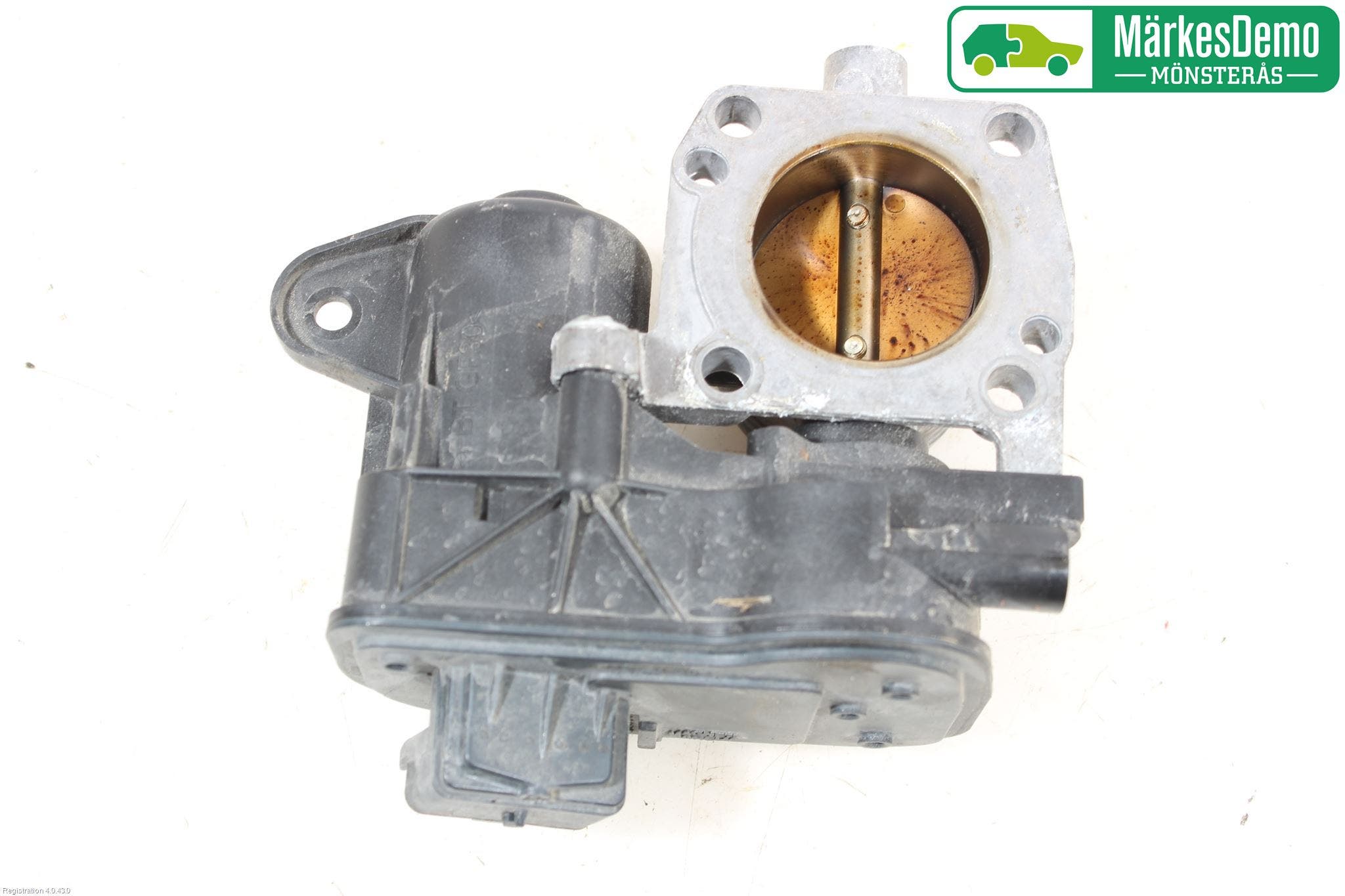 Peugeot 208 12-15 Injspjällhus