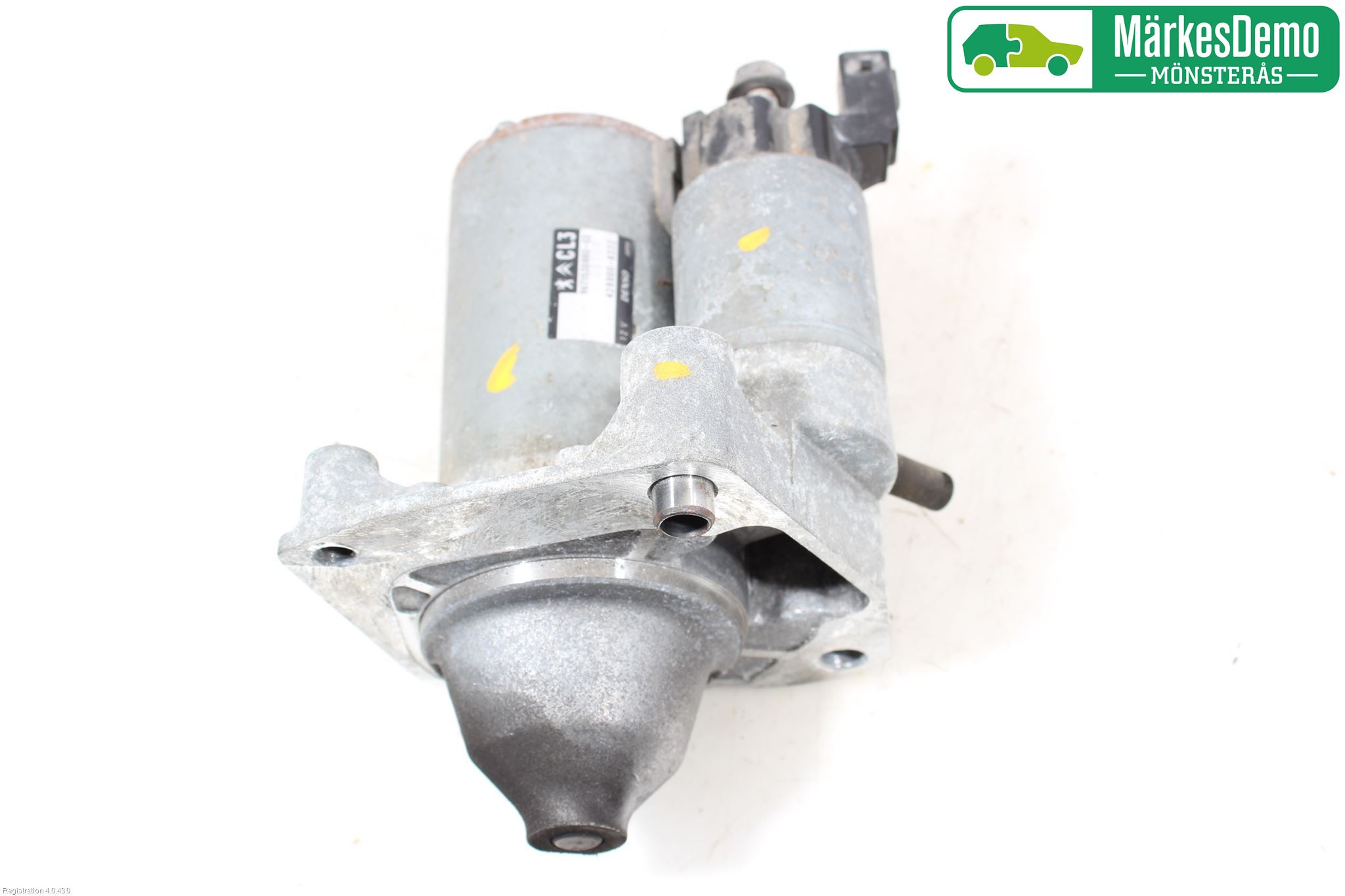 Peugeot 208 12-15 Startmotor