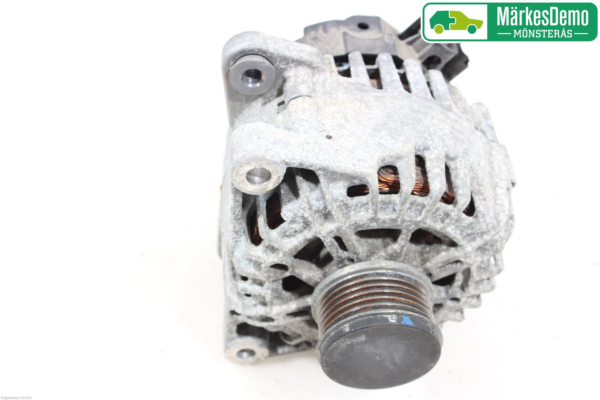 Peugeot 208 12-15 Generator