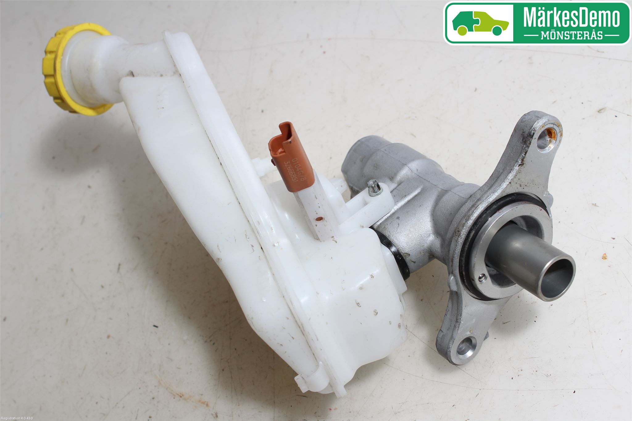 Peugeot 208 12-15 Broms Huvudcylinder