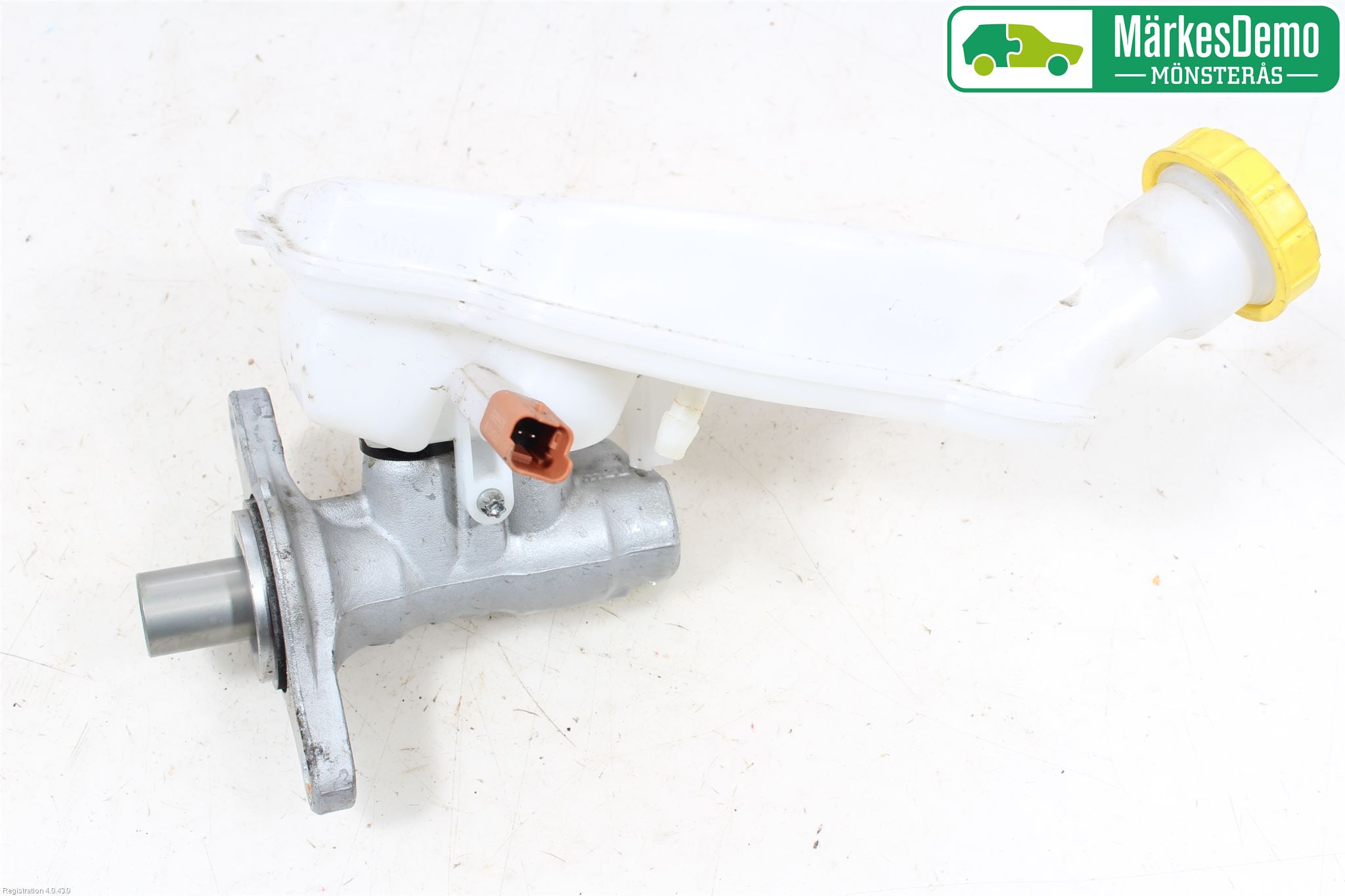 Peugeot 208 12-15 Broms Huvudcylinder