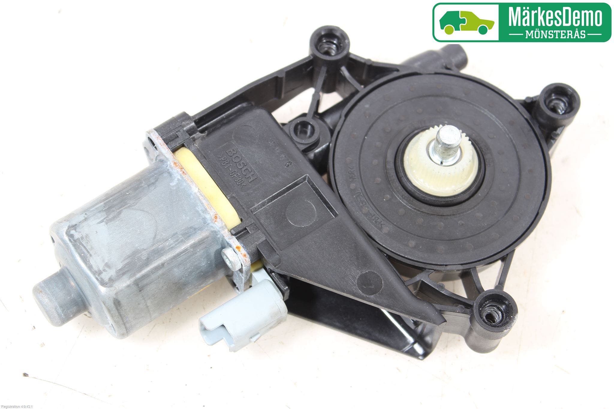 Peugeot 208 12-15 Fönsterhissmotor