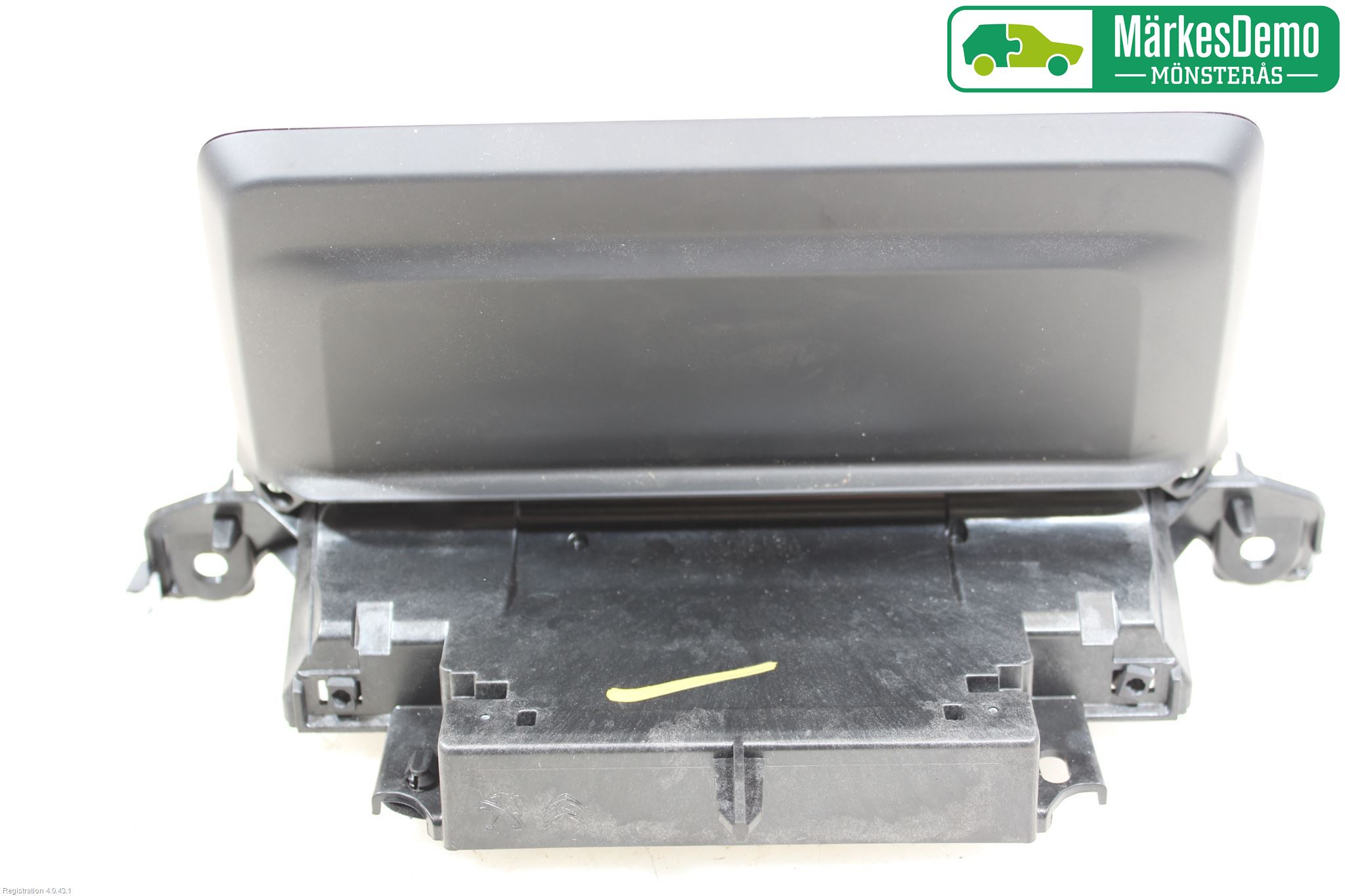 Peugeot 3008 17-24 Multifunktionsdisplay