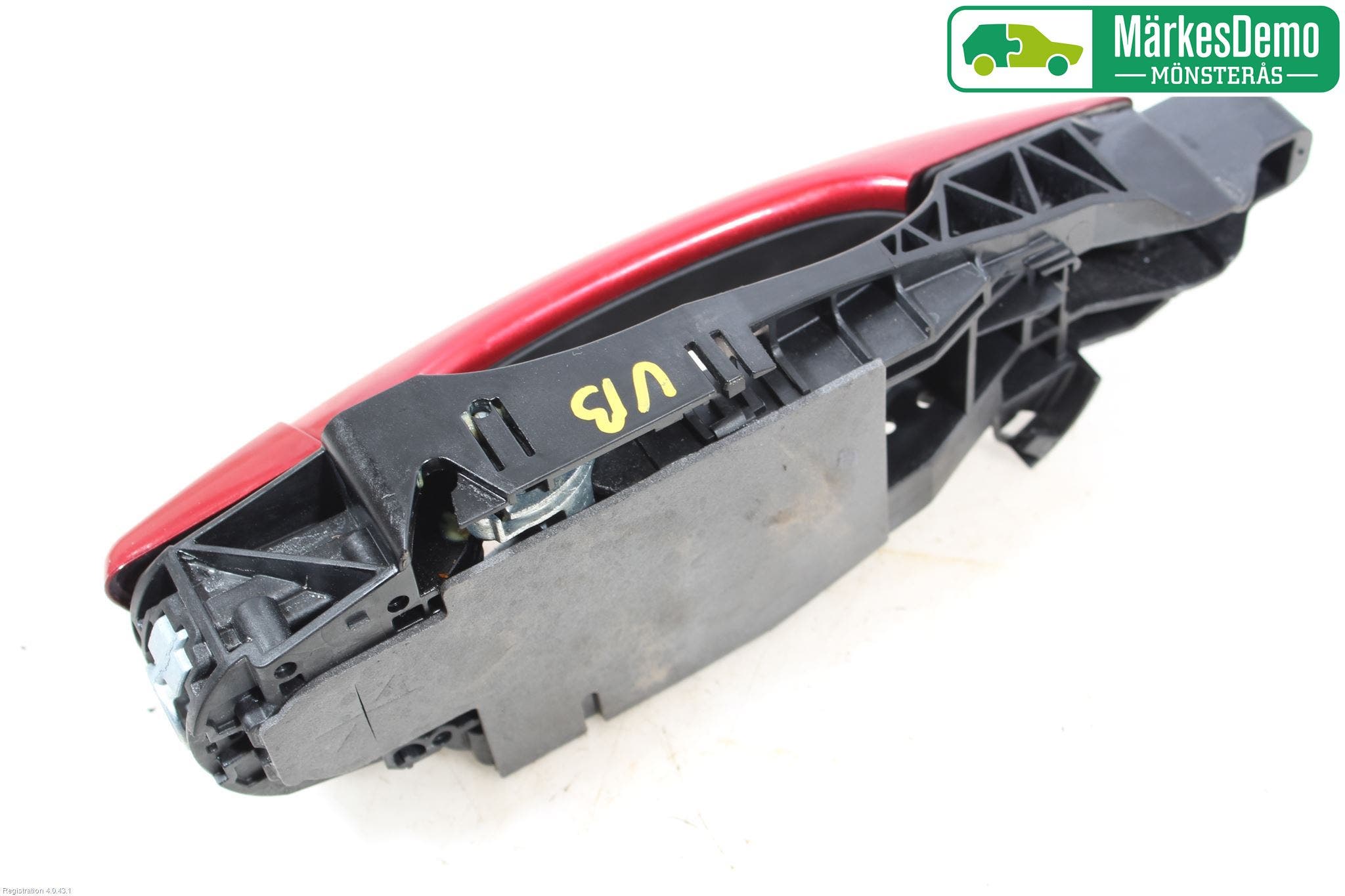 Peugeot 3008 17-24 Dörrhandtag Yttre Vä