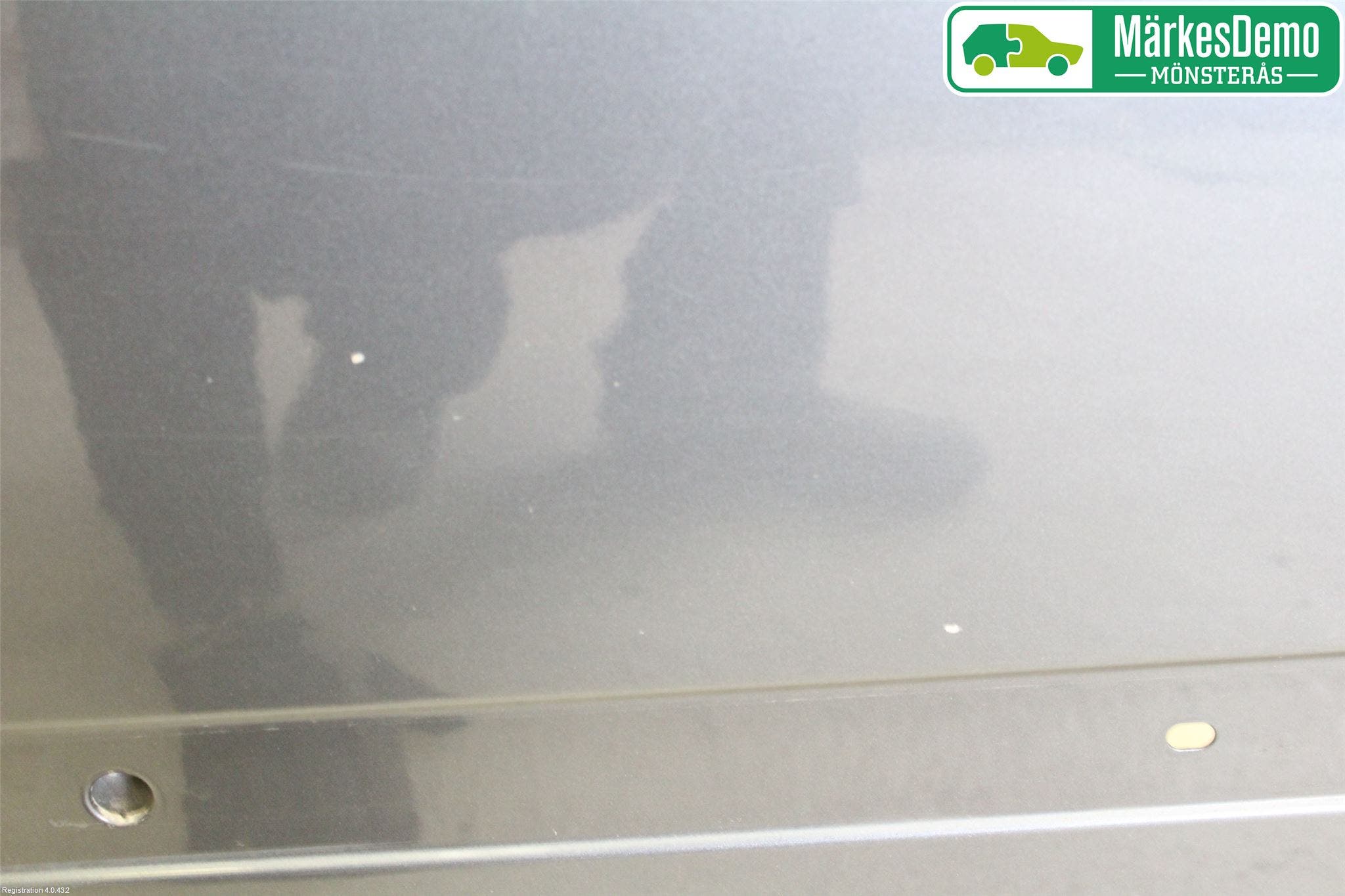 Volvo V50 08-12 Dörr Bak Vänster