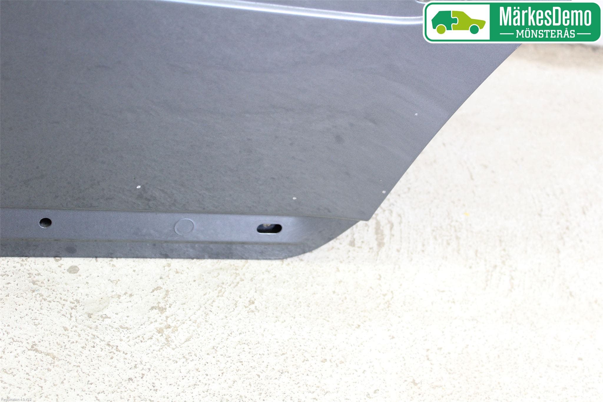 Volvo V50 08-12 Dörr Bak Vänster