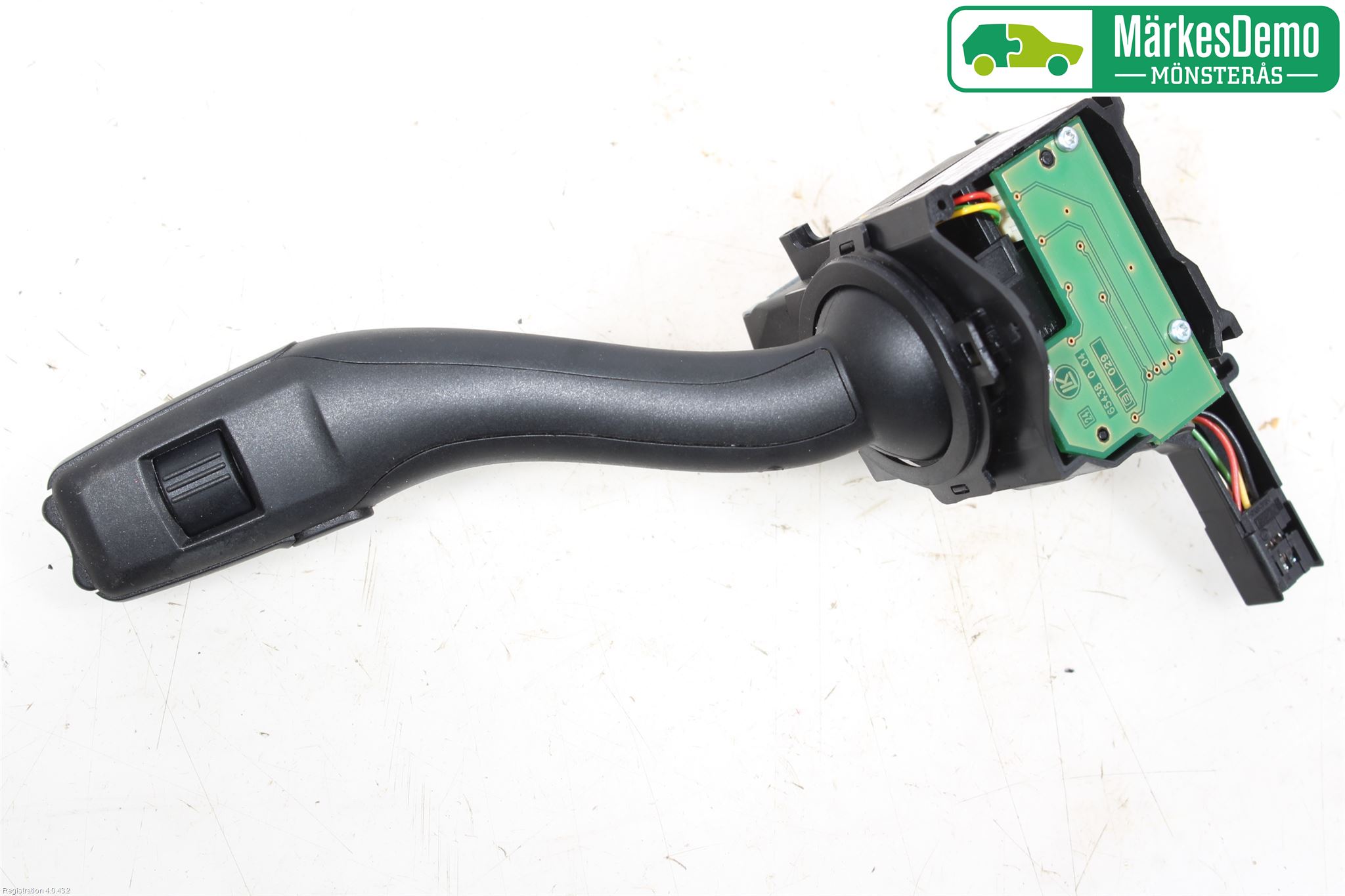 Audi A3/S3 05-13 Spak Torkar-Spolomk