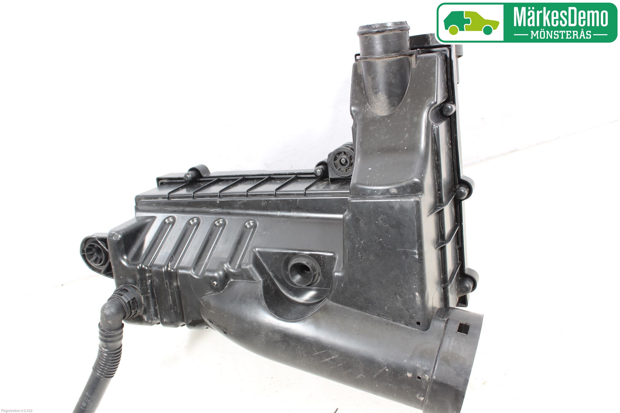 Audi A3/S3 05-13 Luftrenare