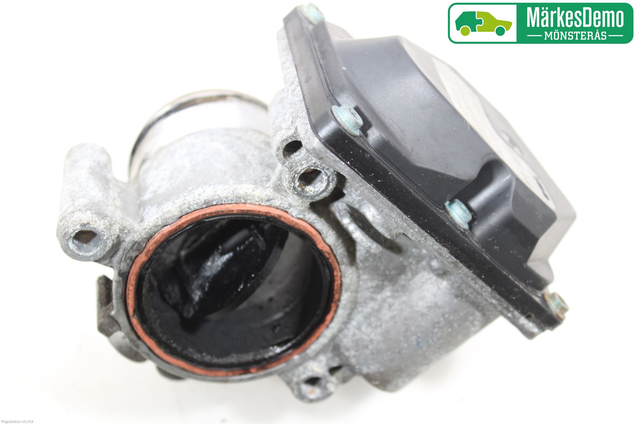 Audi A3/S3 05-13 Injspjällhus