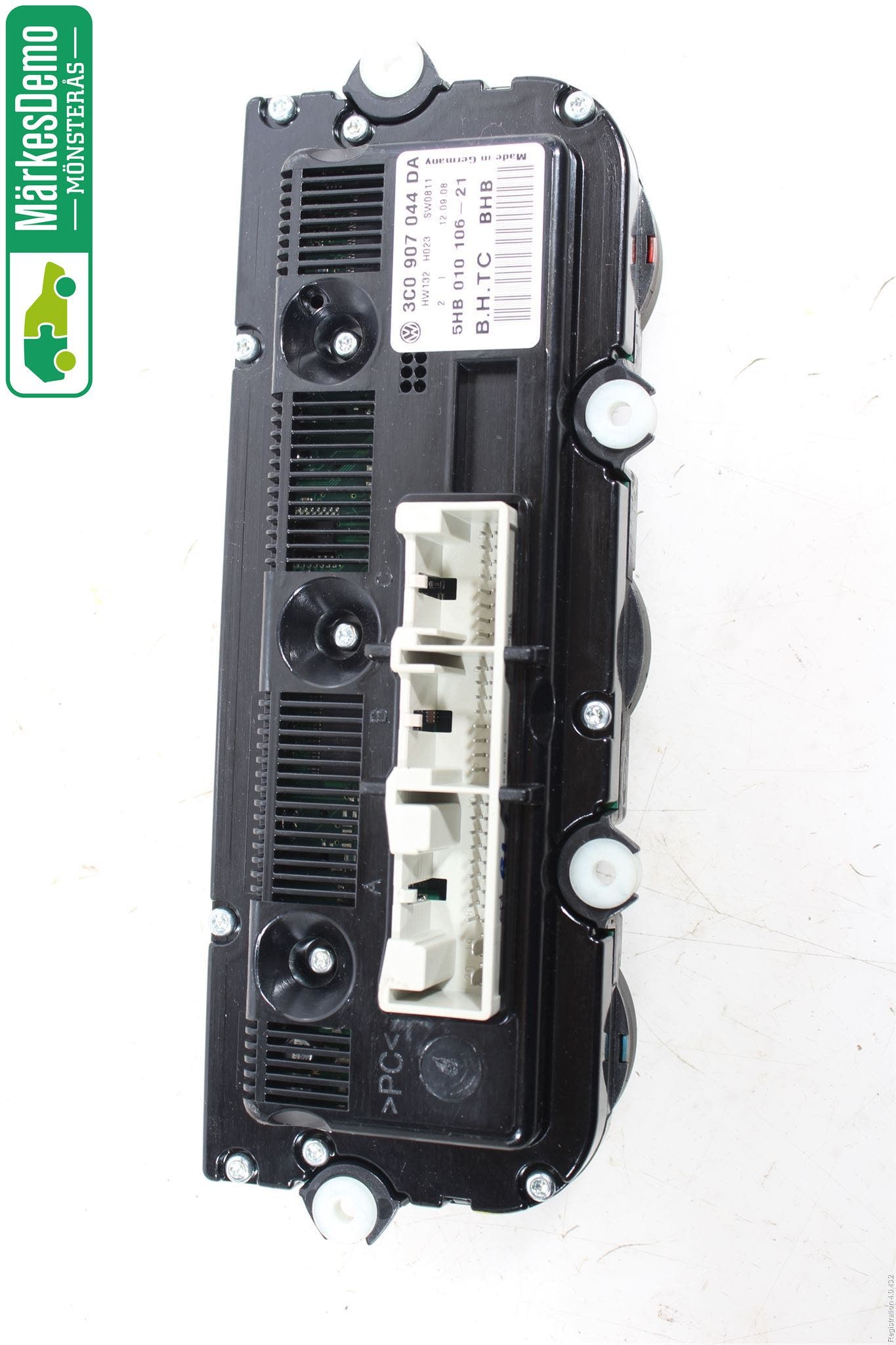 Volkswagen VW PASSAT 05-11 Ac Styrenhet Ac Manöveren