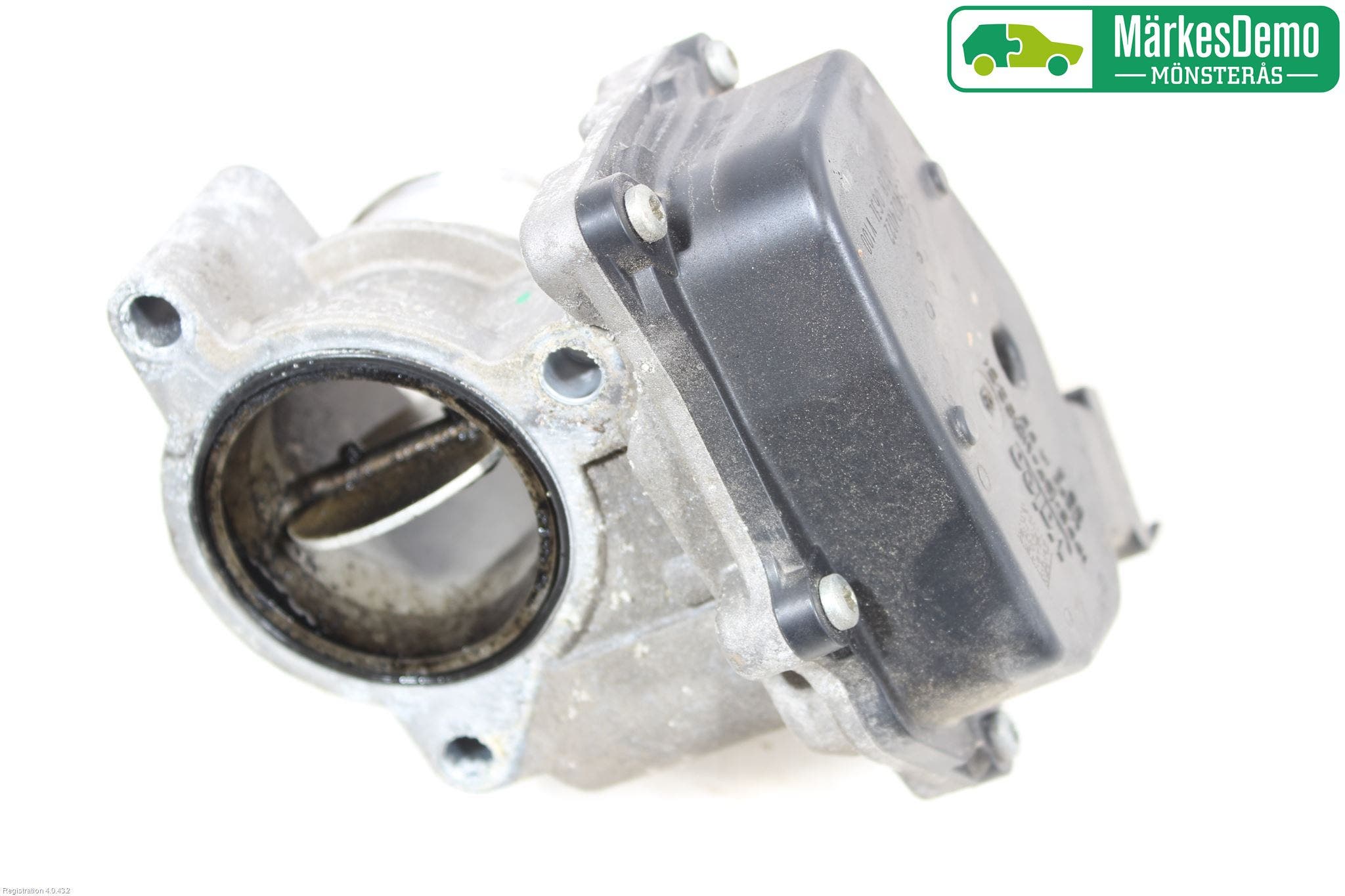 Volkswagen VW CADDY 11-15 Injspjällhus