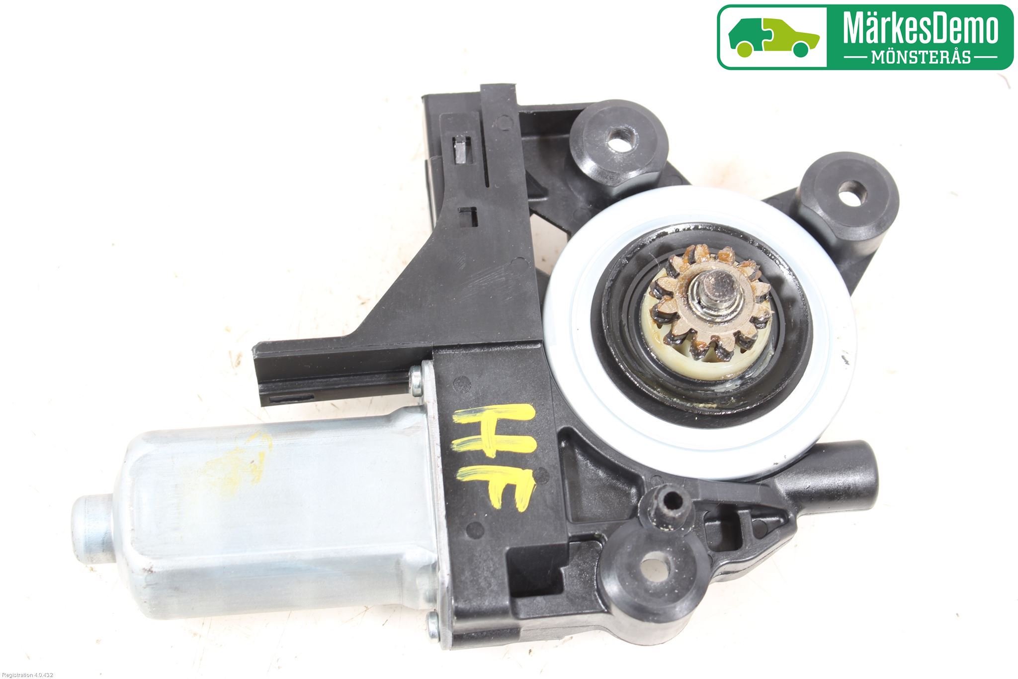 Volvo V70 08-13 Fönsterhissmotor