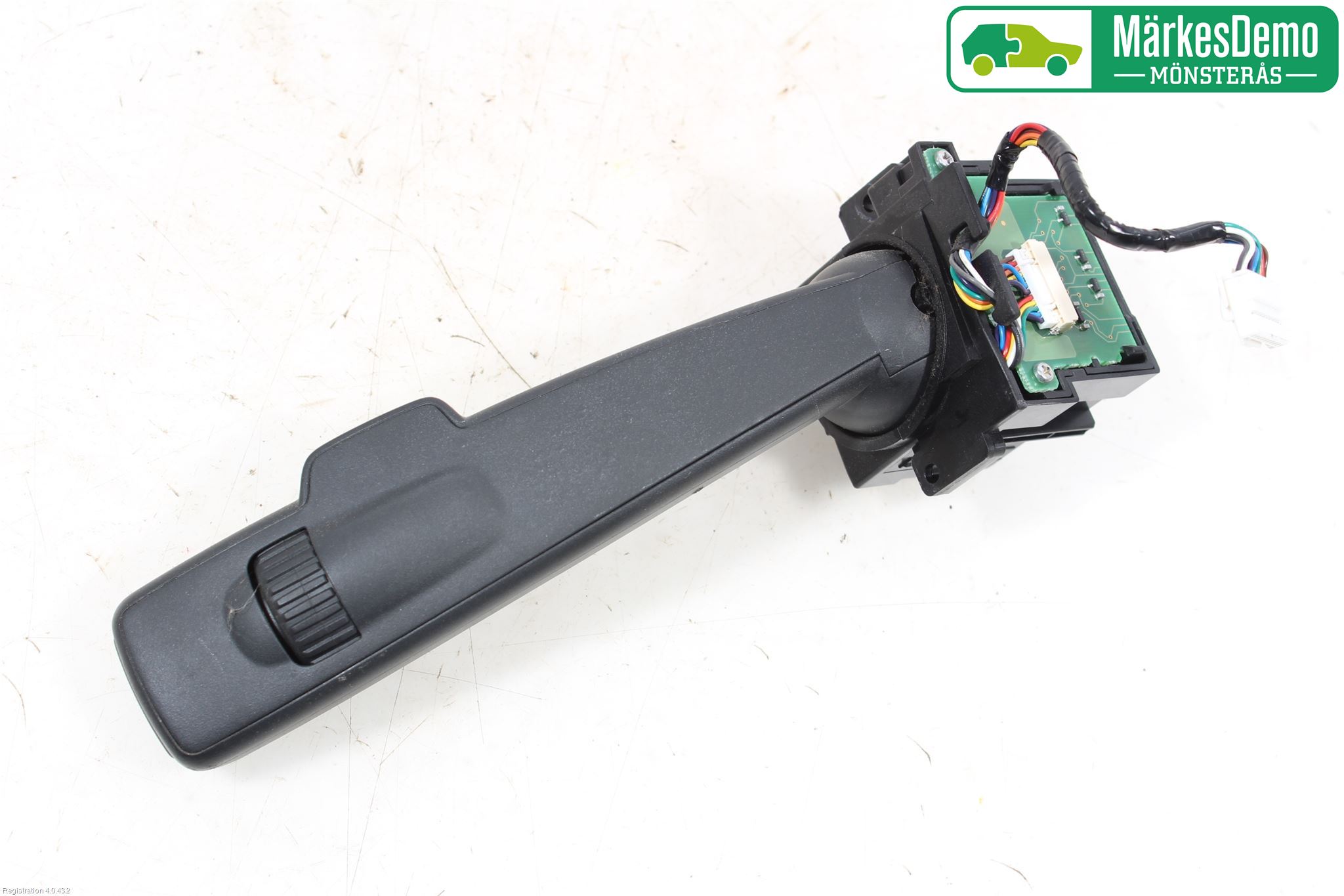 Volvo V70 08-13 Spak Torkar-Spolomk