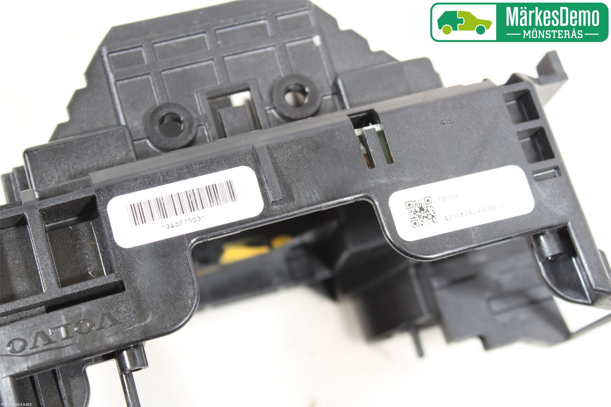 Volvo V70 08-13 Spakcentral