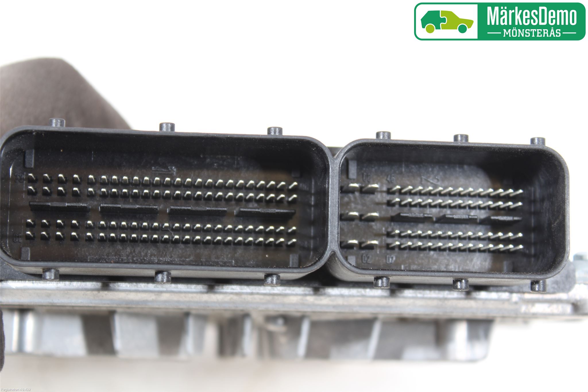 Volvo V70 08-13 Styrenhet Insprut Bensin