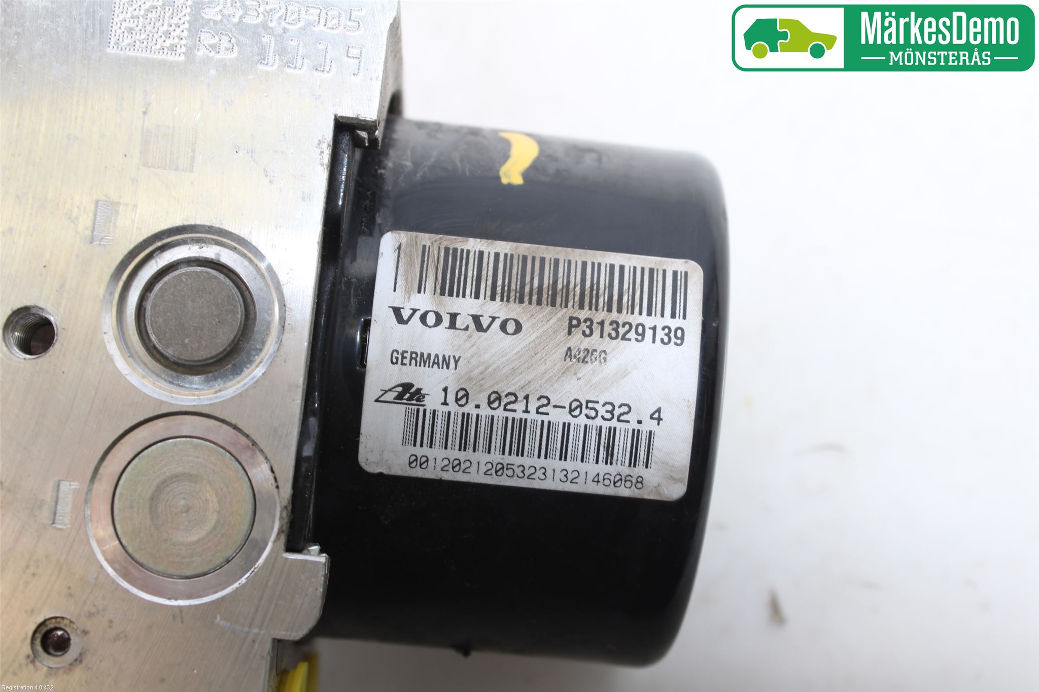 Volvo V70 08-13 Abs Hydraulaggregat