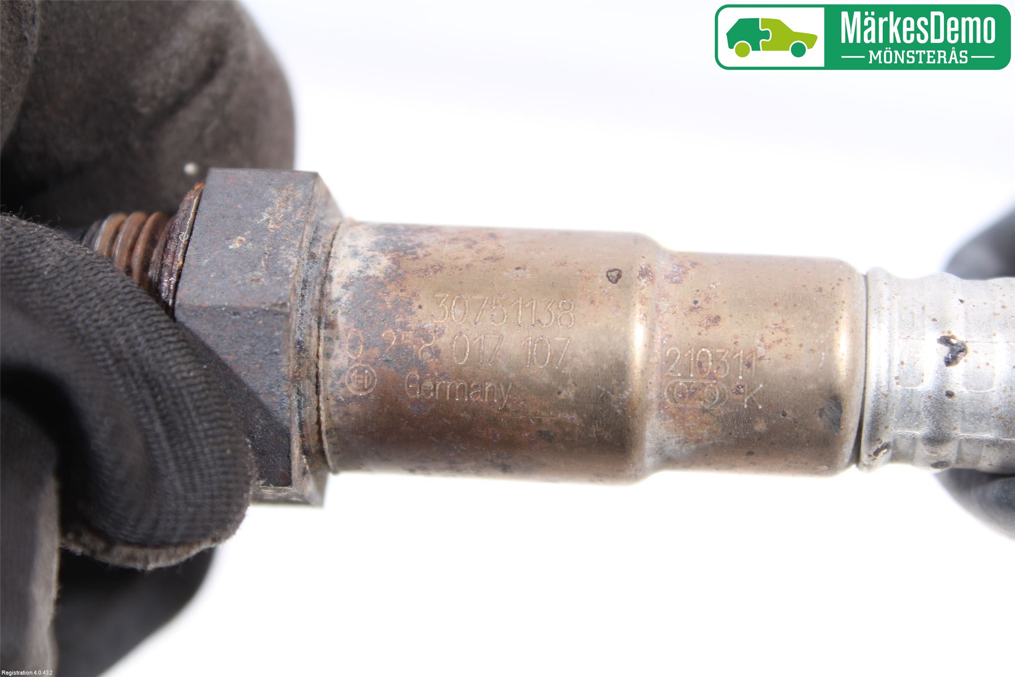 Volvo V70 08-13 Injlambdasond