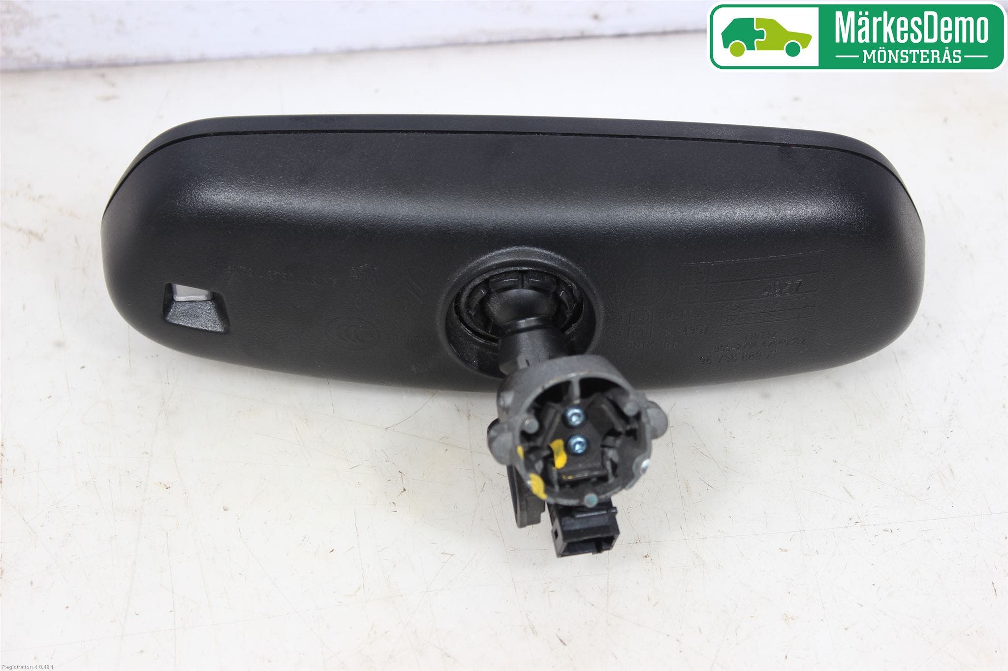 Peugeot 508 11-18 Spegel Invändig El