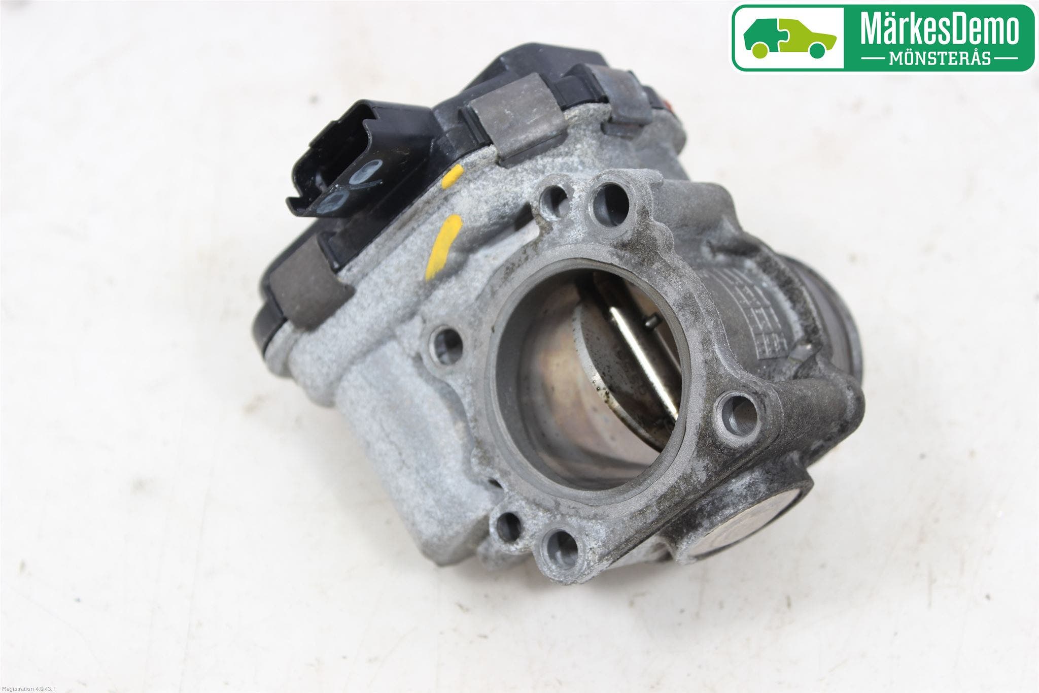 Peugeot 508 11-18 Injspjällhus