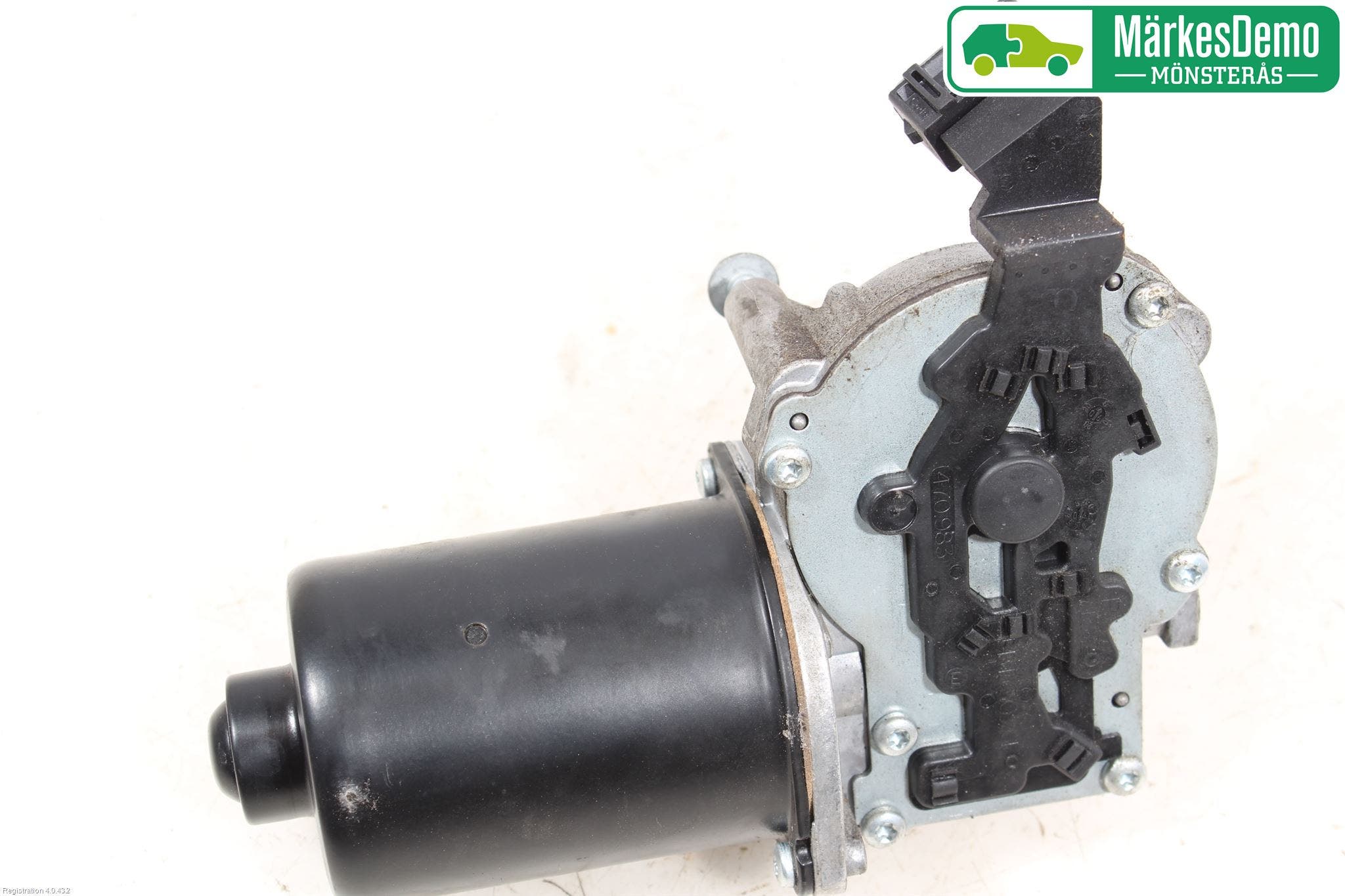 Volvo S60 05-10 Torkarmotor Vindruta