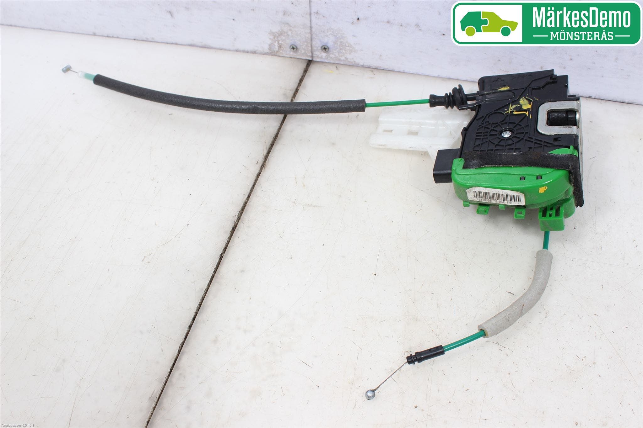 Hyundai i40 08-15 Låskista-Dörrlås