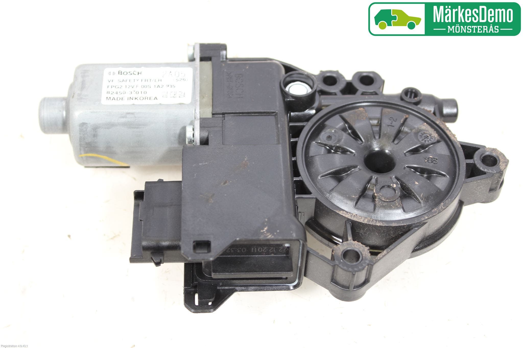 Hyundai i40 08-15 Fönsterhissmotor